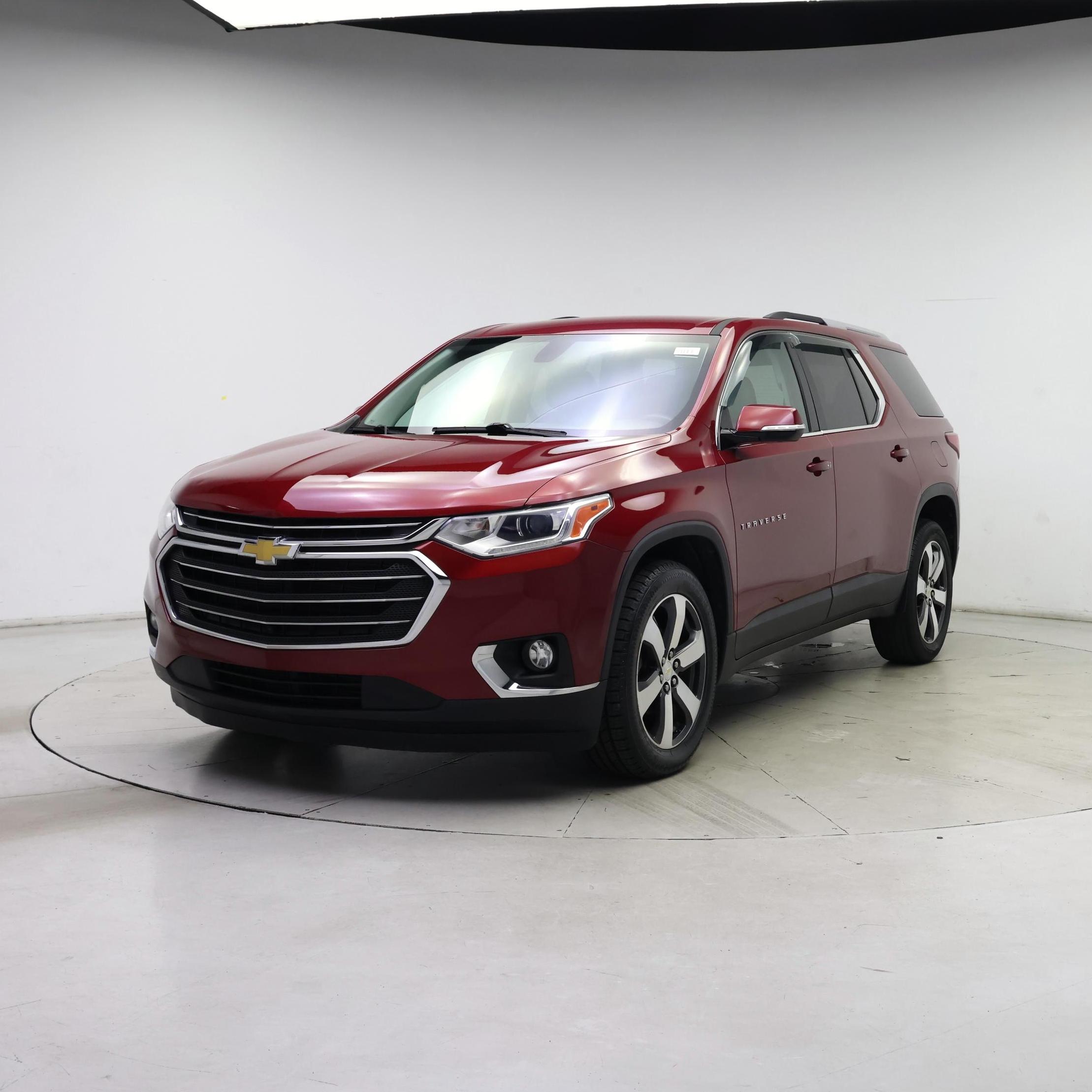 Thumbnail: 2018 Chevrolet Traverse - 4