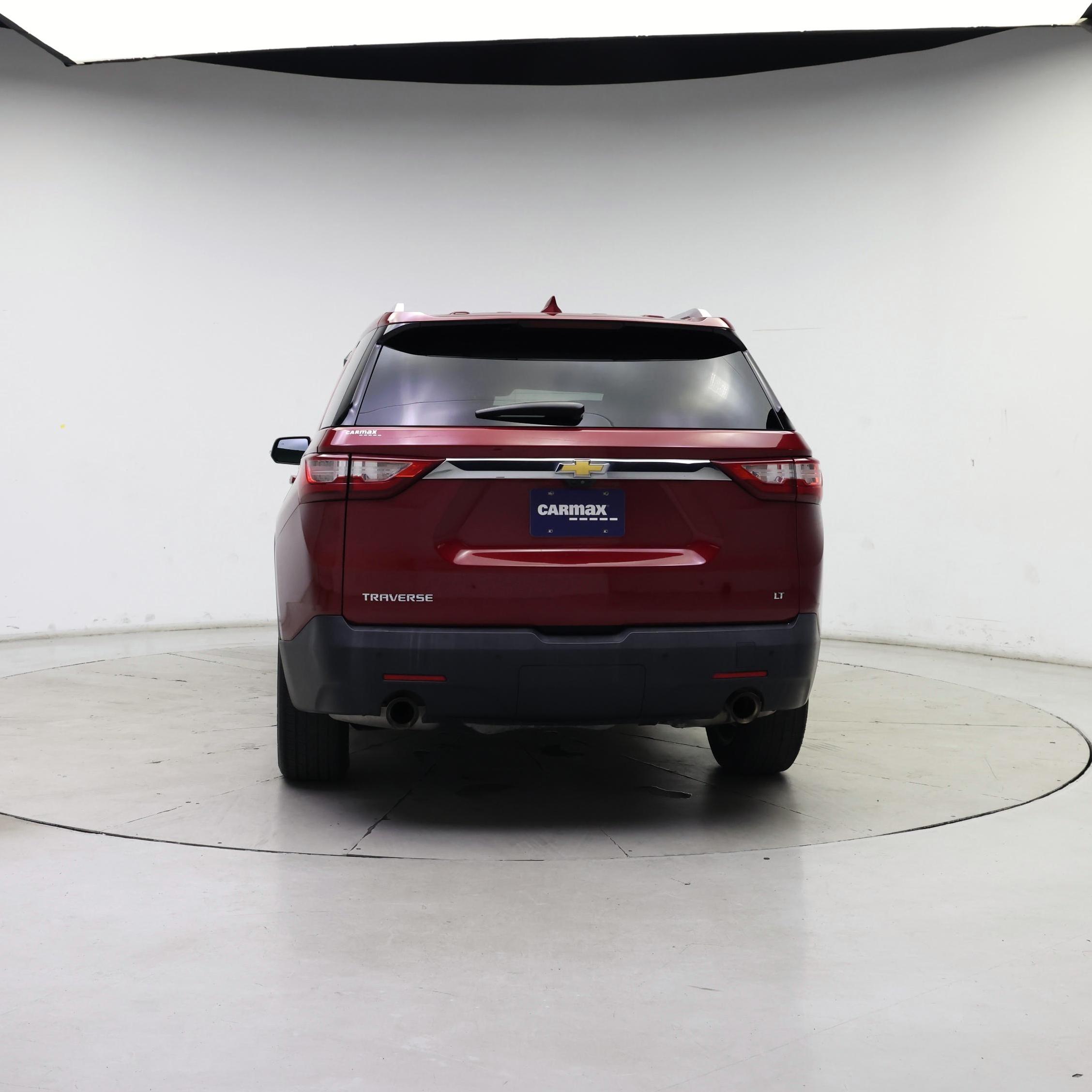Thumbnail: 2018 Chevrolet Traverse - 6