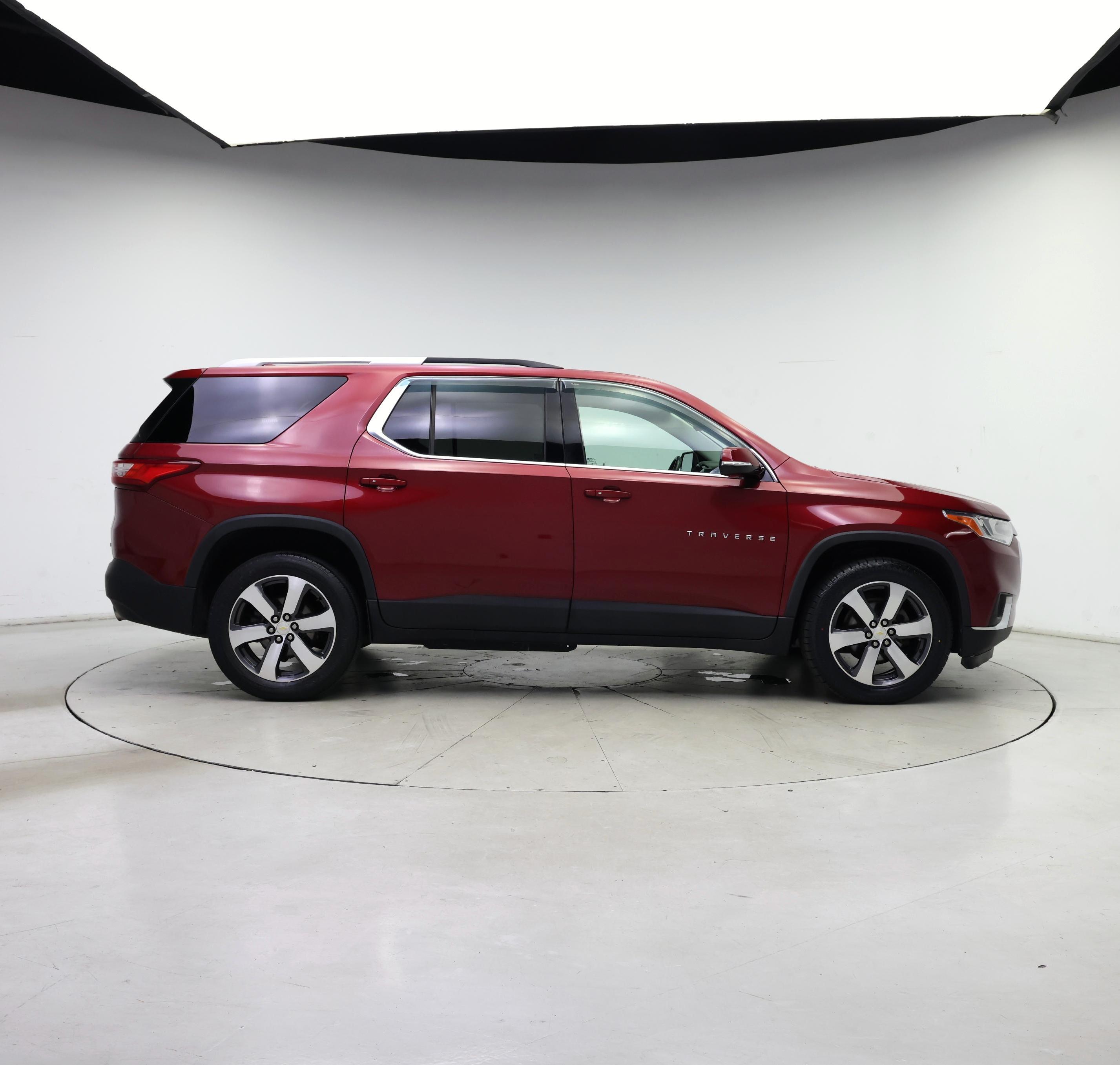 Thumbnail: 2018 Chevrolet Traverse - 7