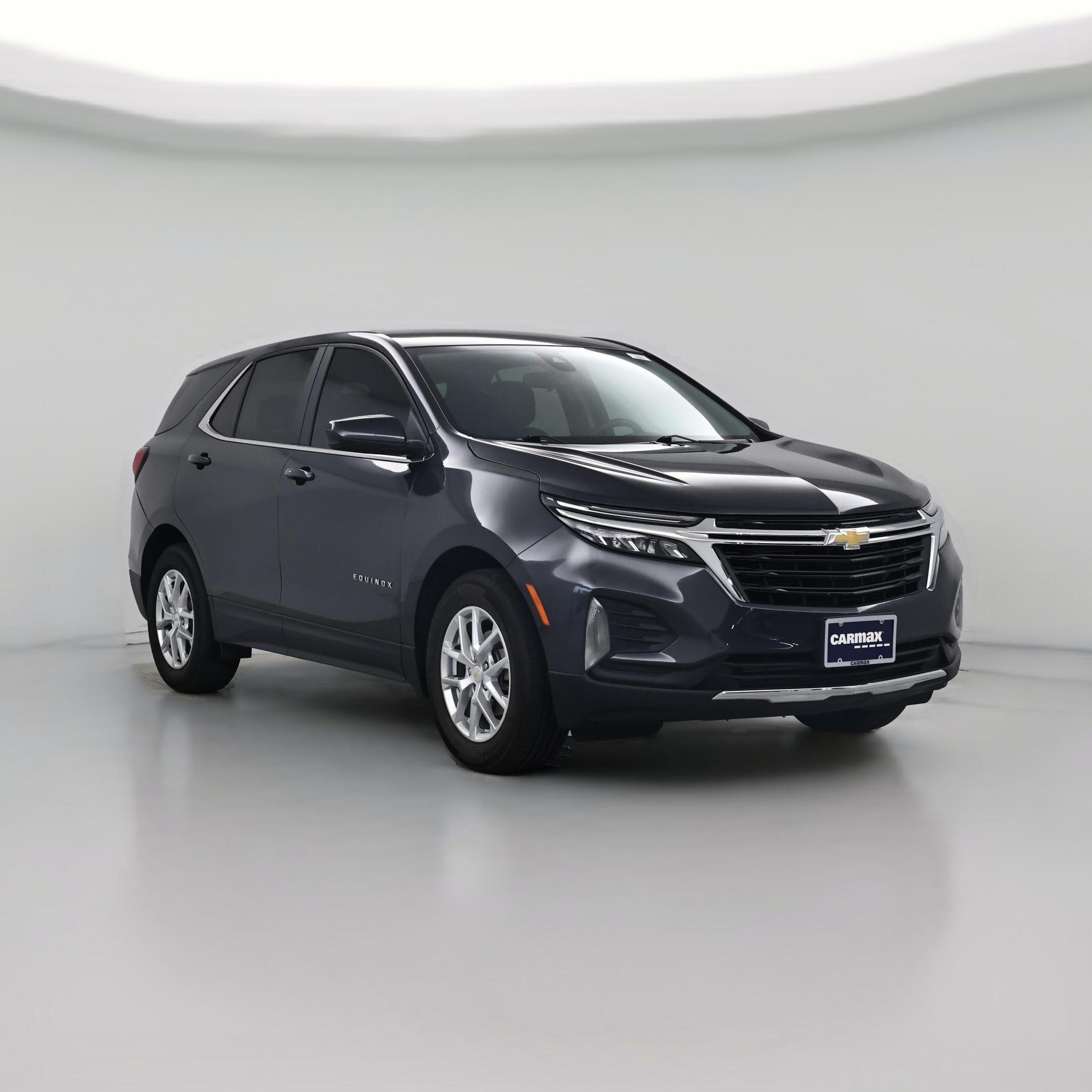 Thumbnail: 2022 Chevrolet Equinox - 1