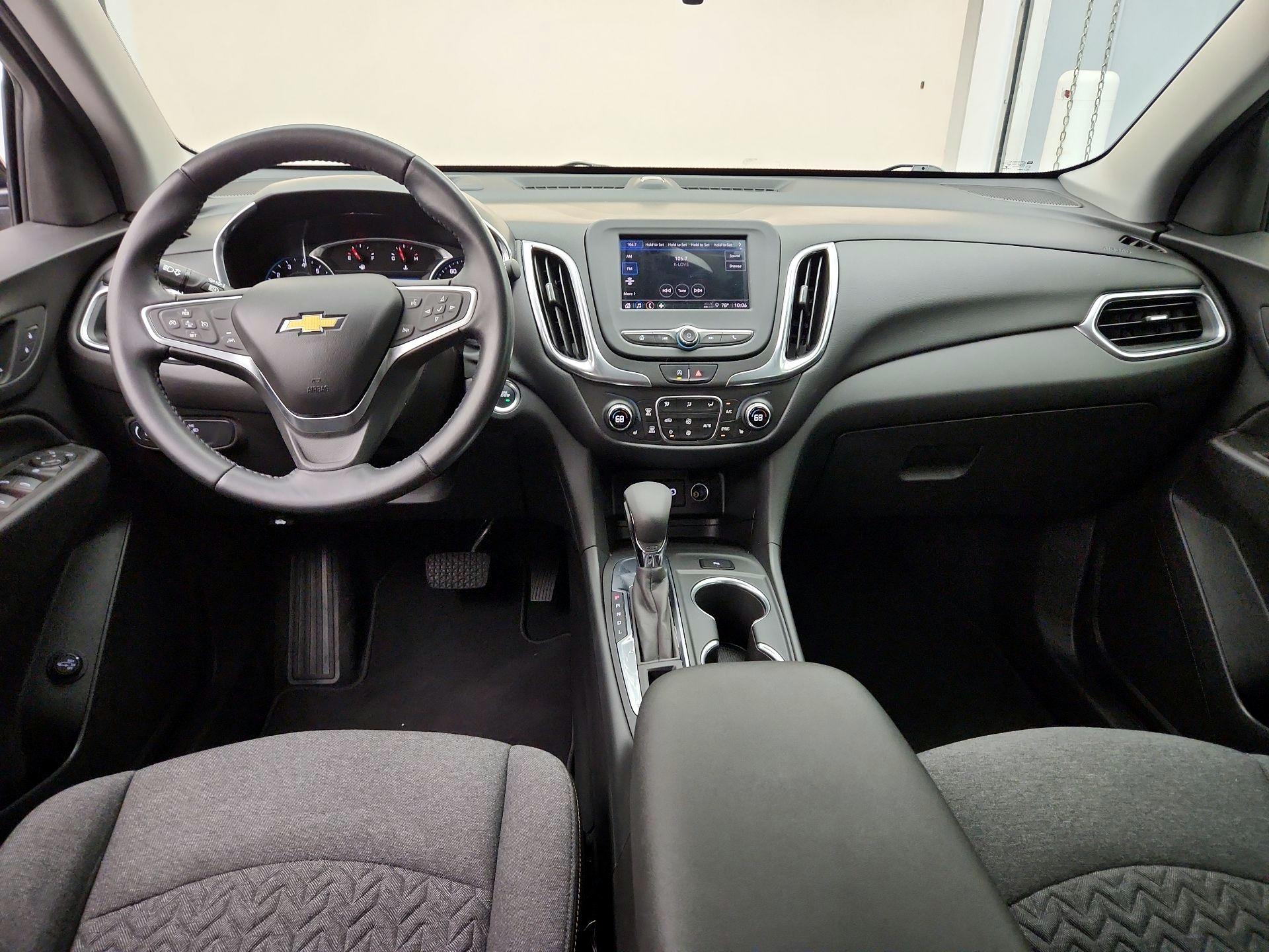 Thumbnail: 2022 Chevrolet Equinox - 9