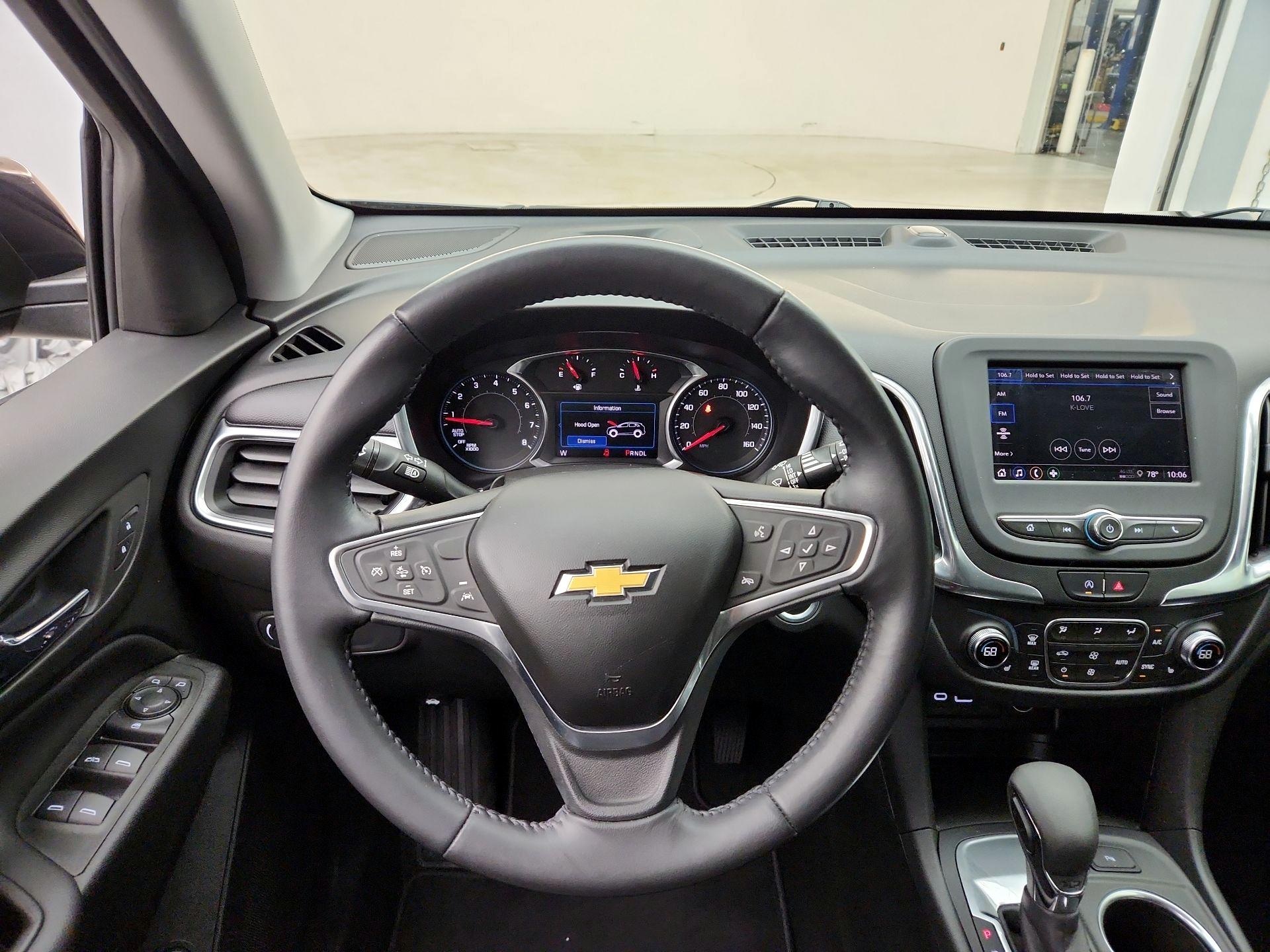 Thumbnail: 2022 Chevrolet Equinox - 10