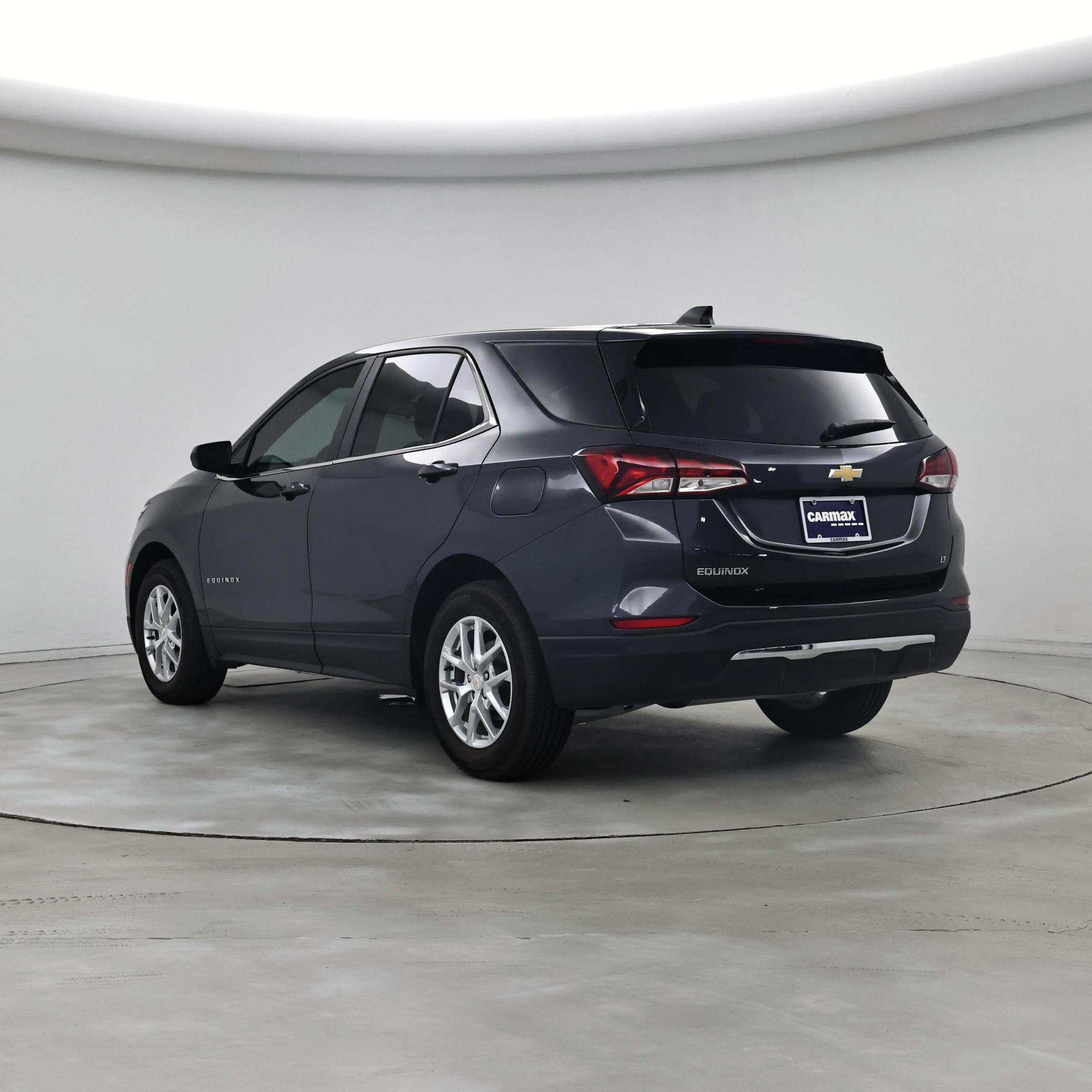 Thumbnail: 2022 Chevrolet Equinox - 2