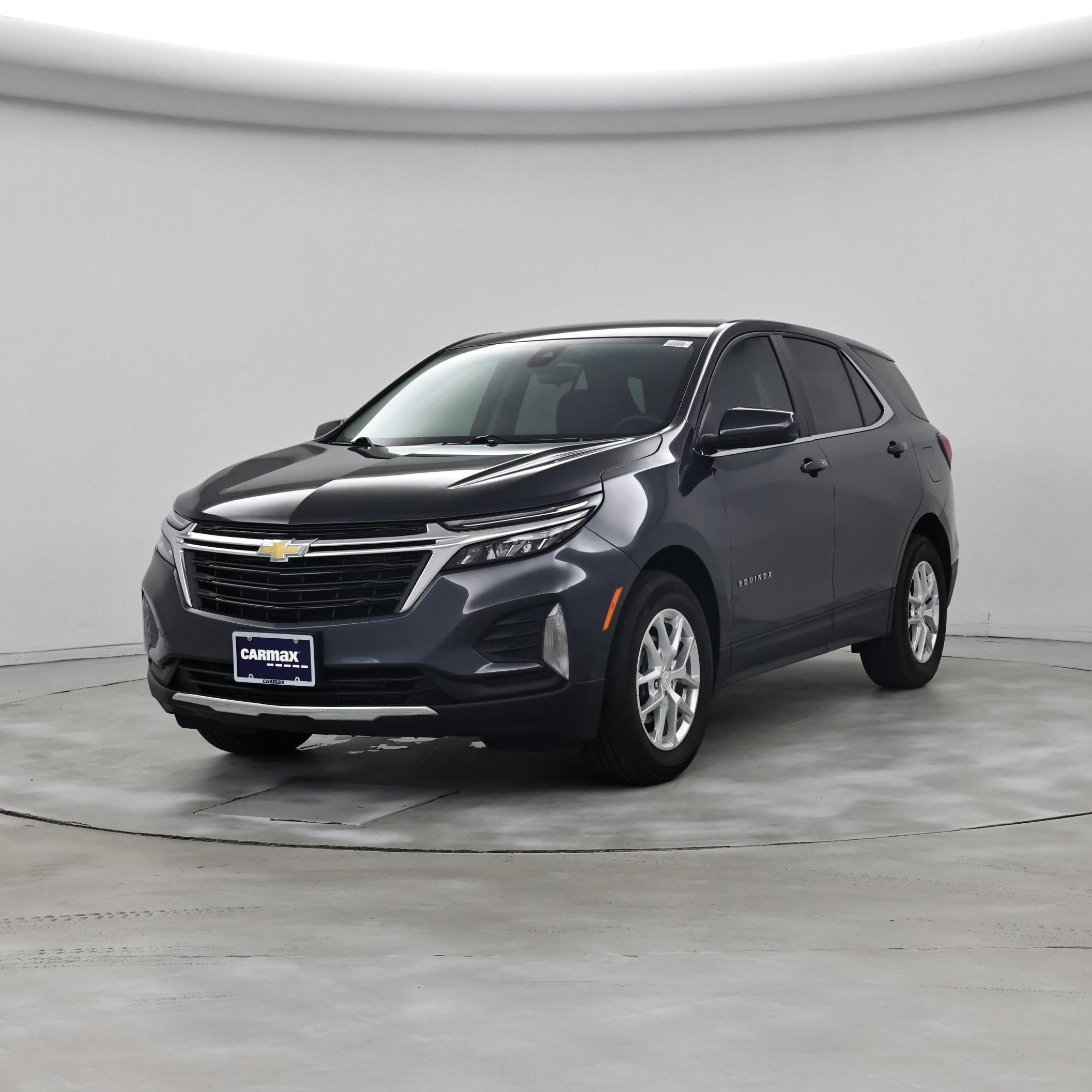 Thumbnail: 2022 Chevrolet Equinox - 4