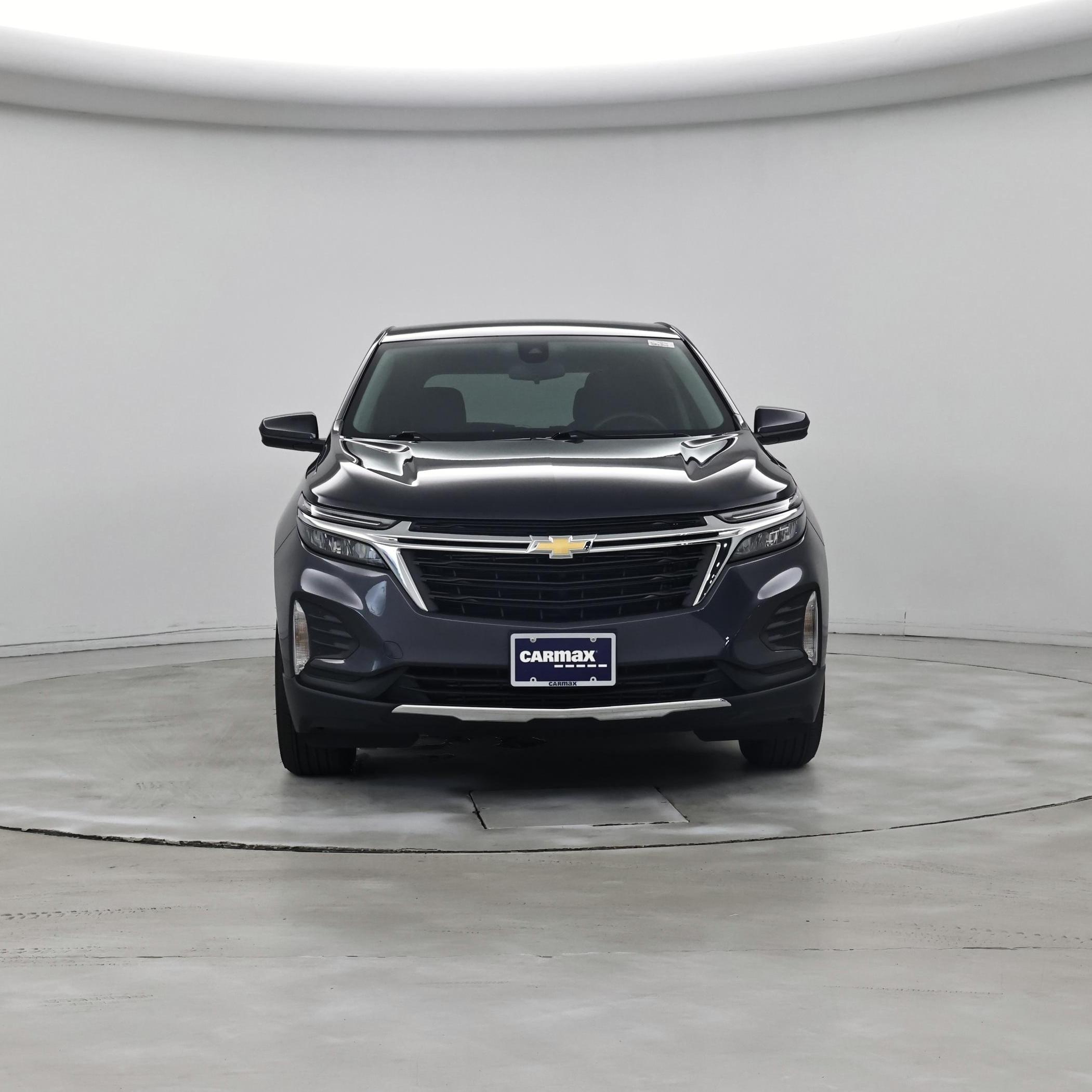 Thumbnail: 2022 Chevrolet Equinox - 5