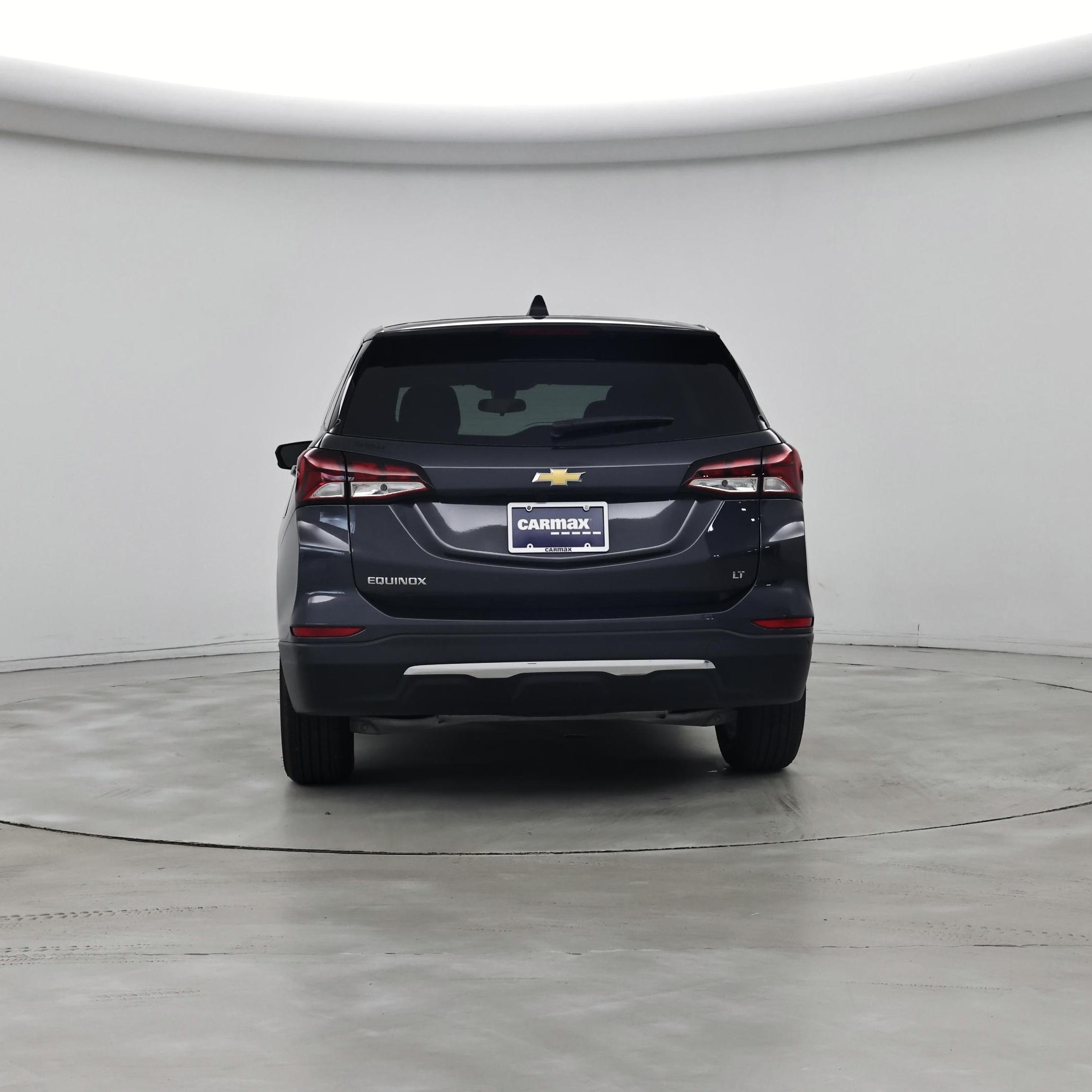 Thumbnail: 2022 Chevrolet Equinox - 6