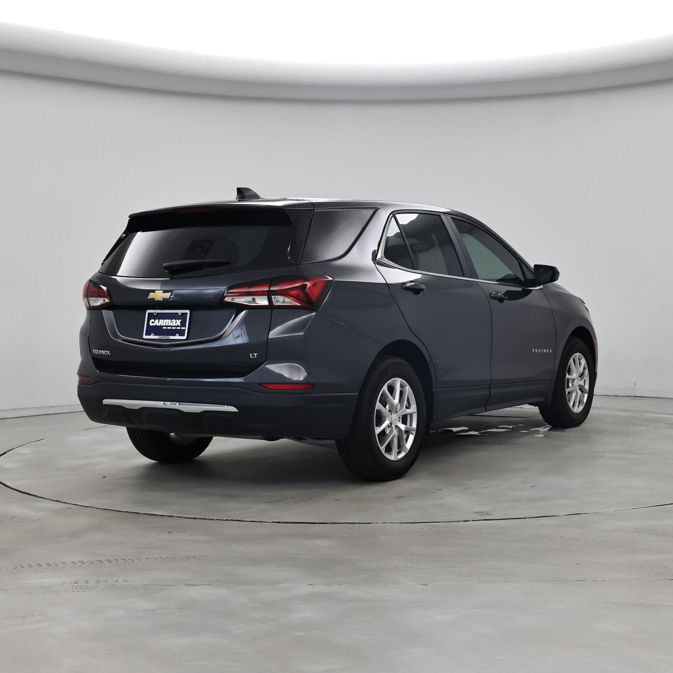 Thumbnail: 2022 Chevrolet Equinox - 8