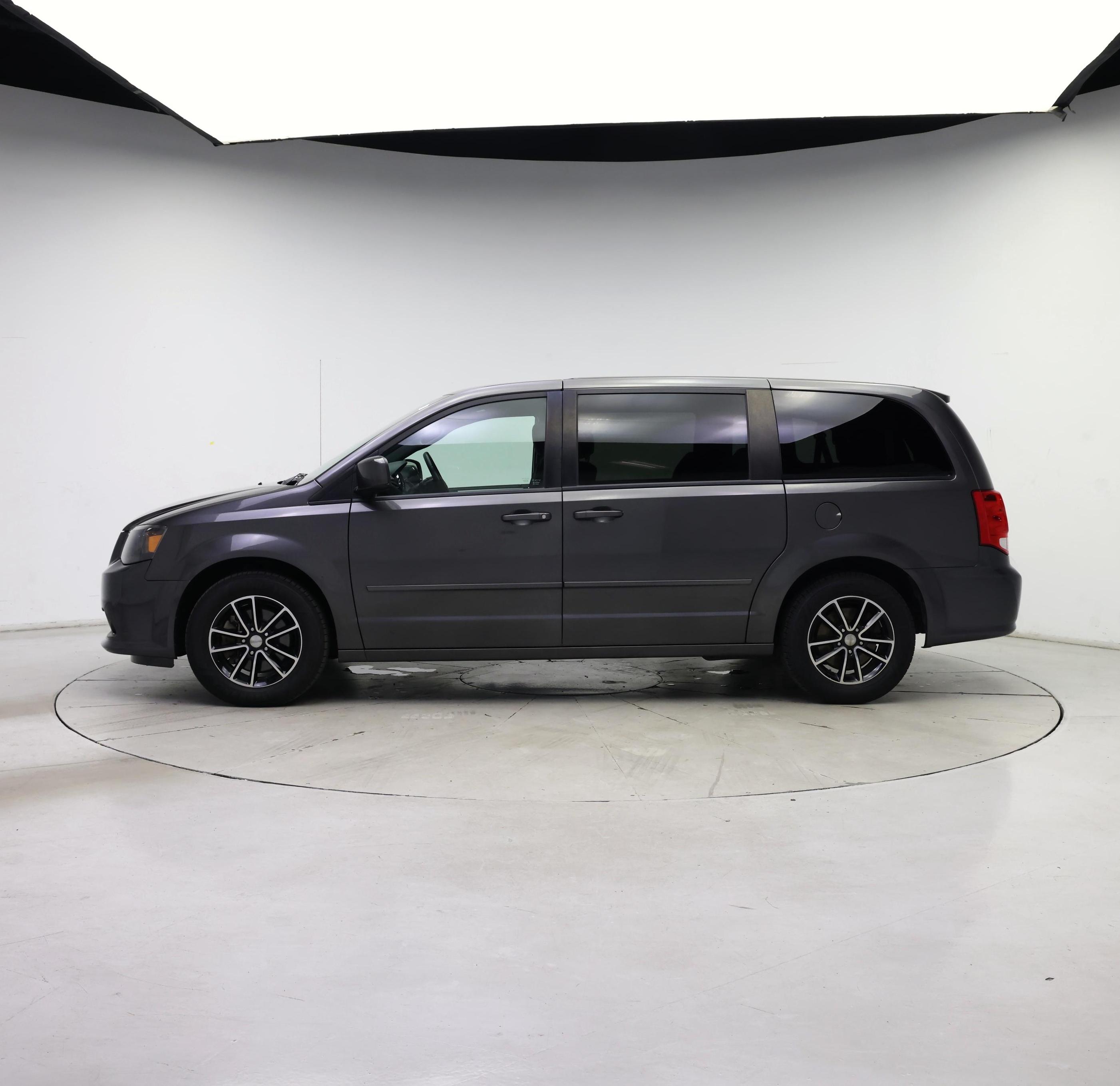Thumbnail: 2015 Dodge Grand Caravan - 3