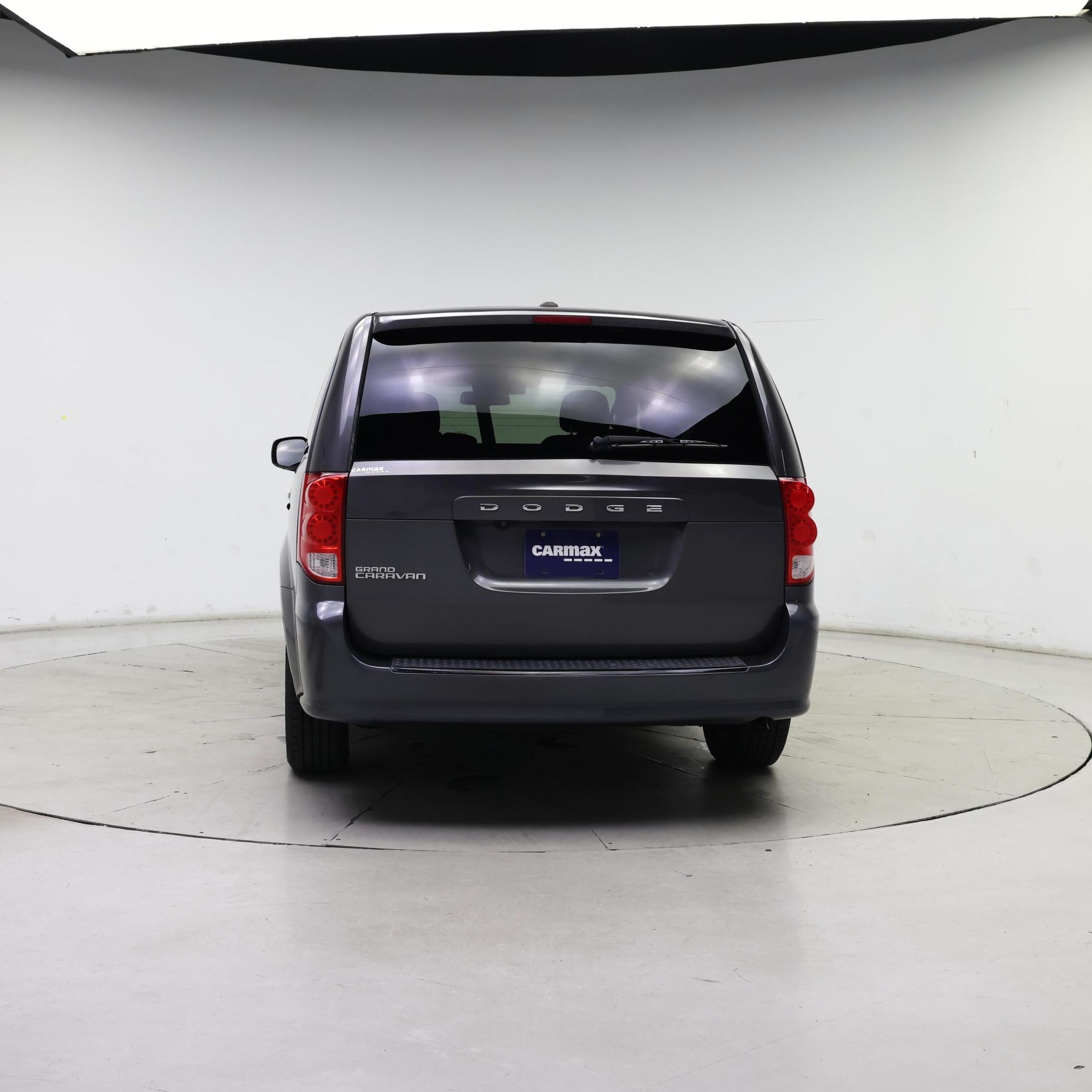 Thumbnail: 2015 Dodge Grand Caravan - 6