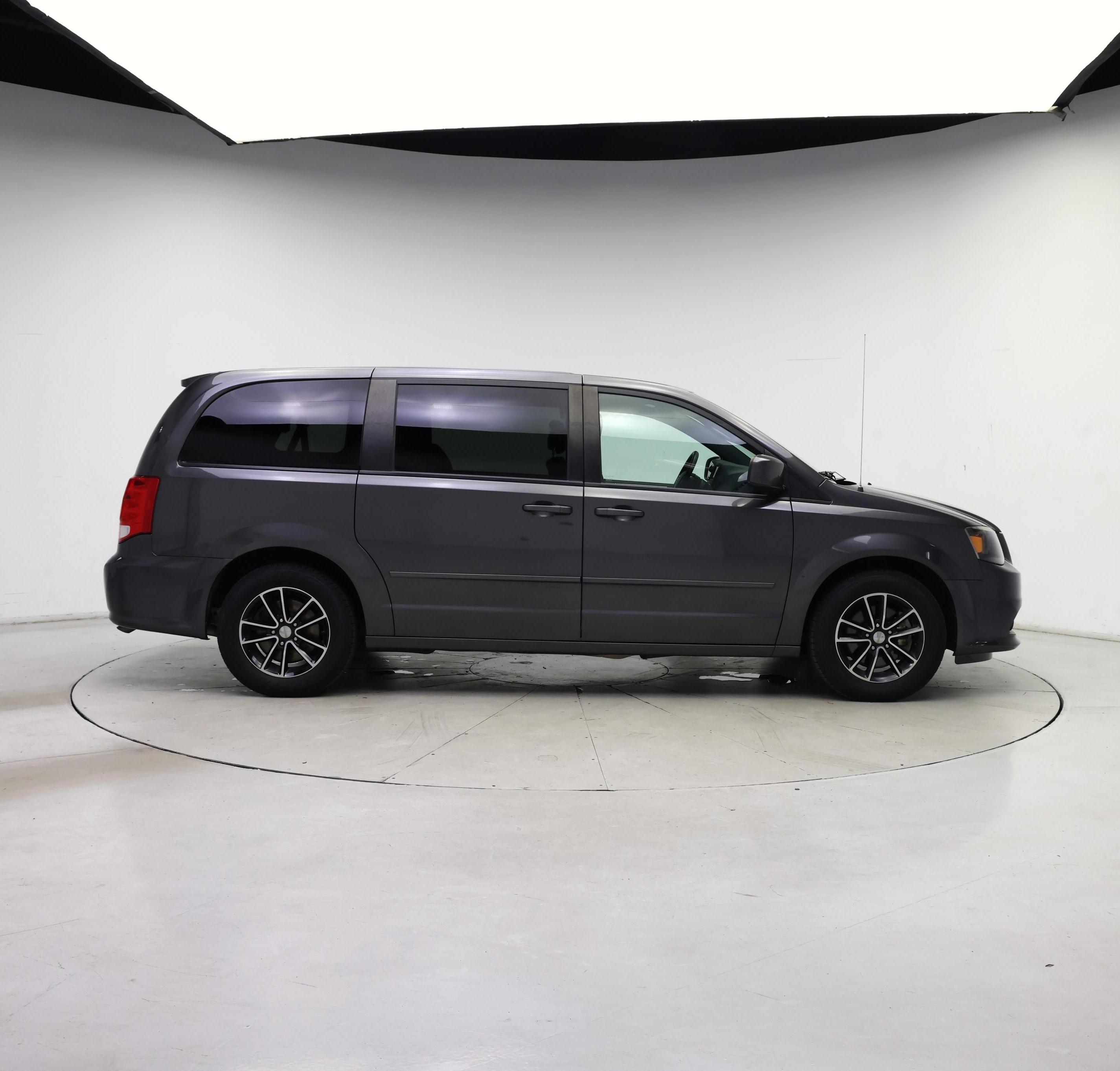 Thumbnail: 2015 Dodge Grand Caravan - 7