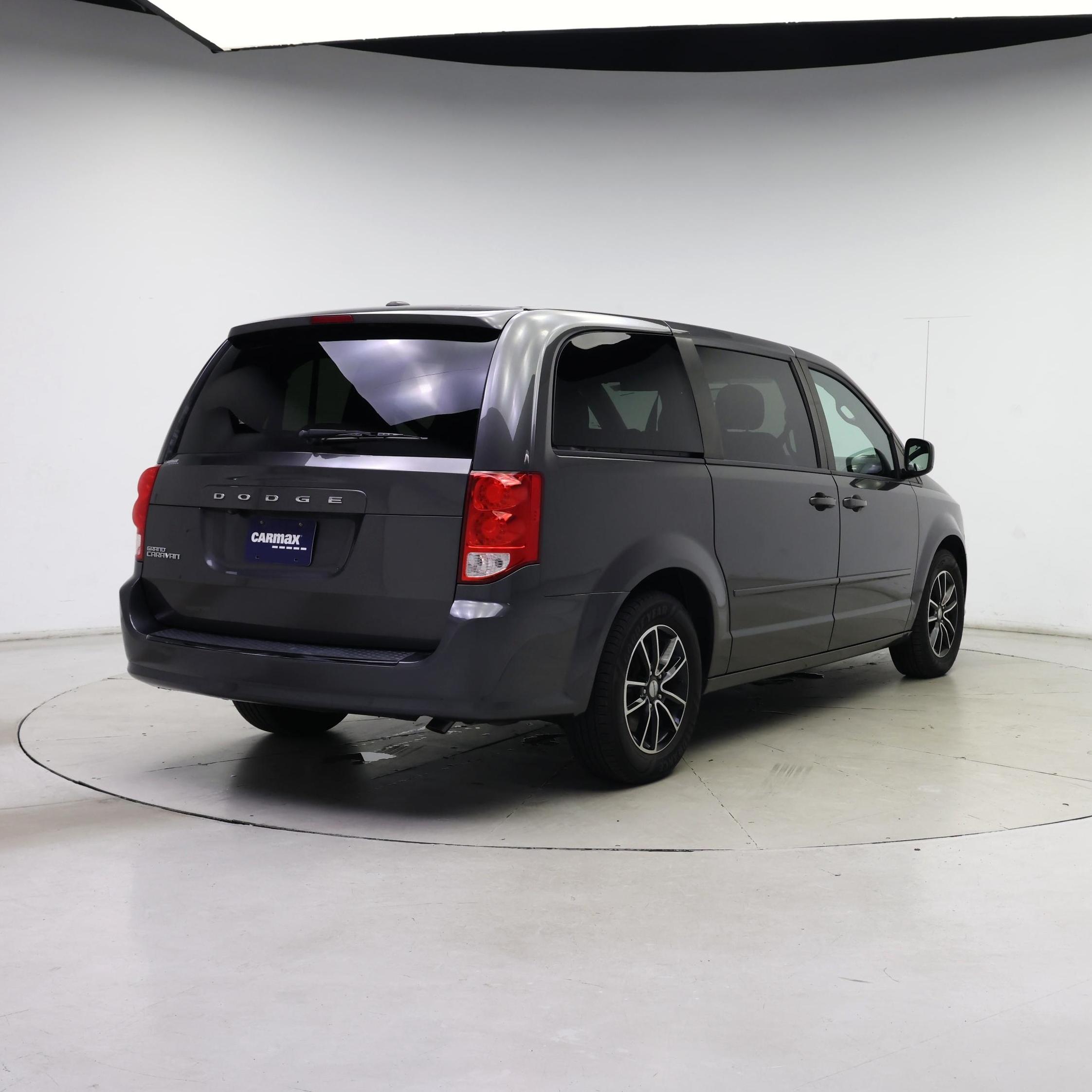 Thumbnail: 2015 Dodge Grand Caravan - 8
