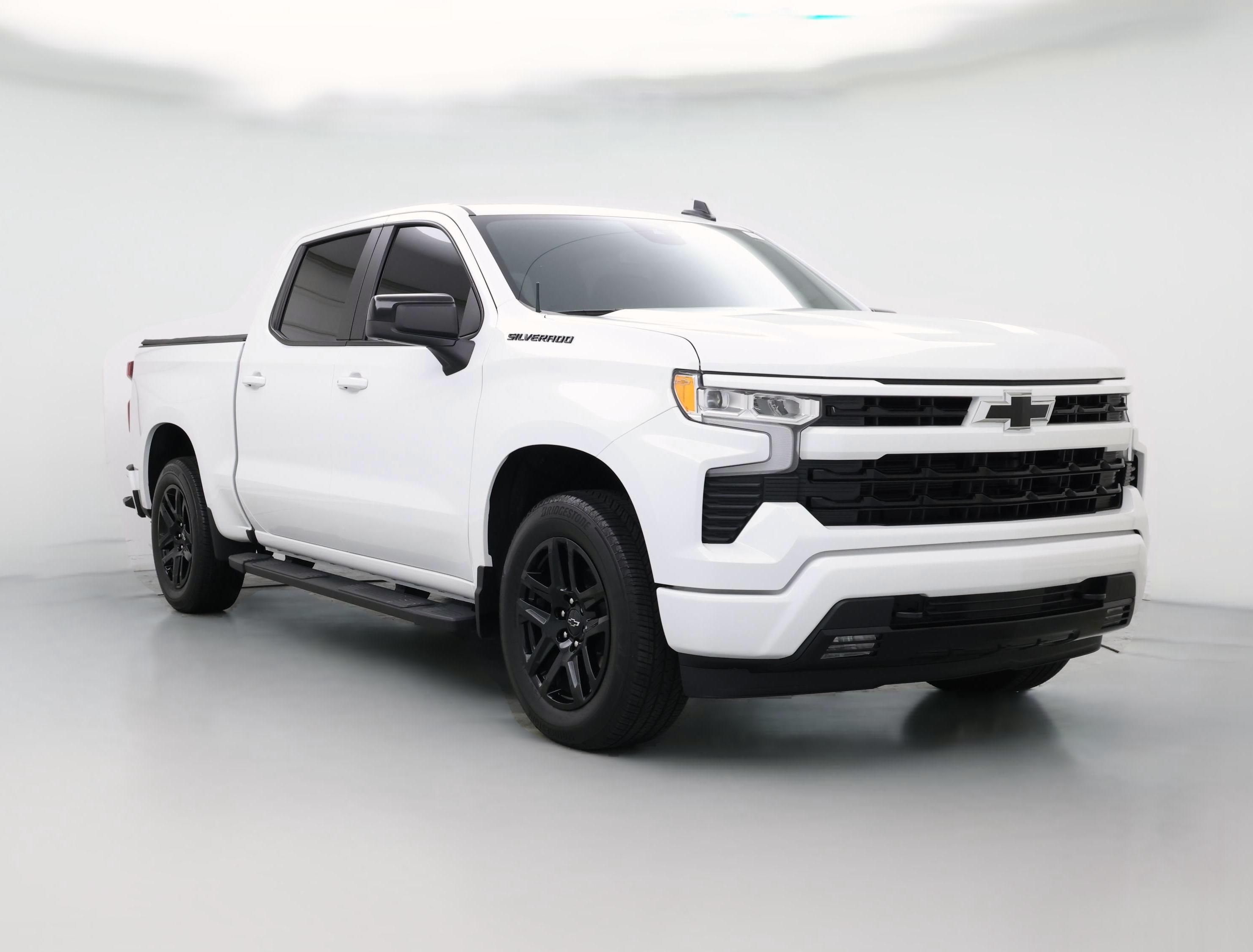 Thumbnail: 2024 Chevrolet Silverado 1500 - 1
