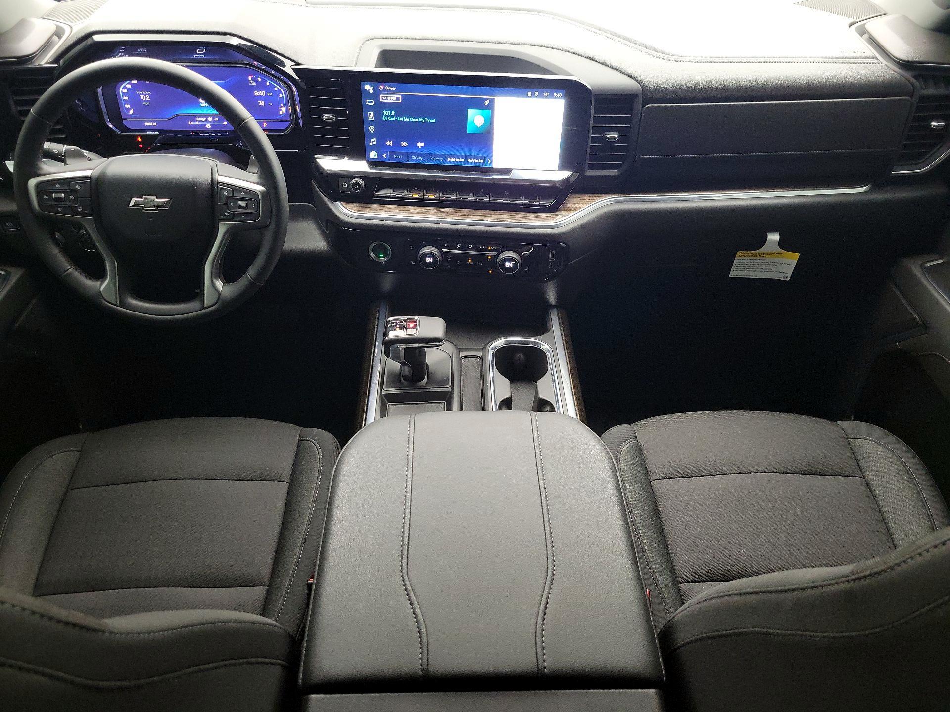Thumbnail: 2024 Chevrolet Silverado 1500 - 9