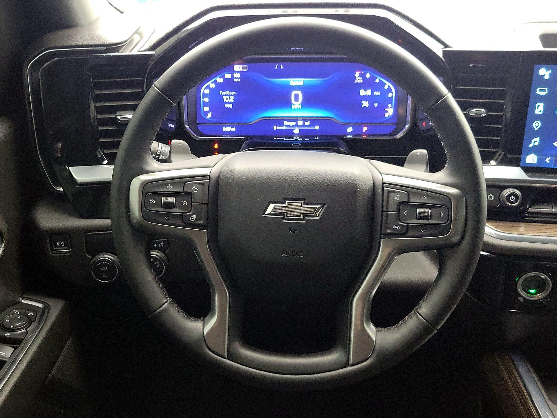Thumbnail: 2024 Chevrolet Silverado 1500 - 10
