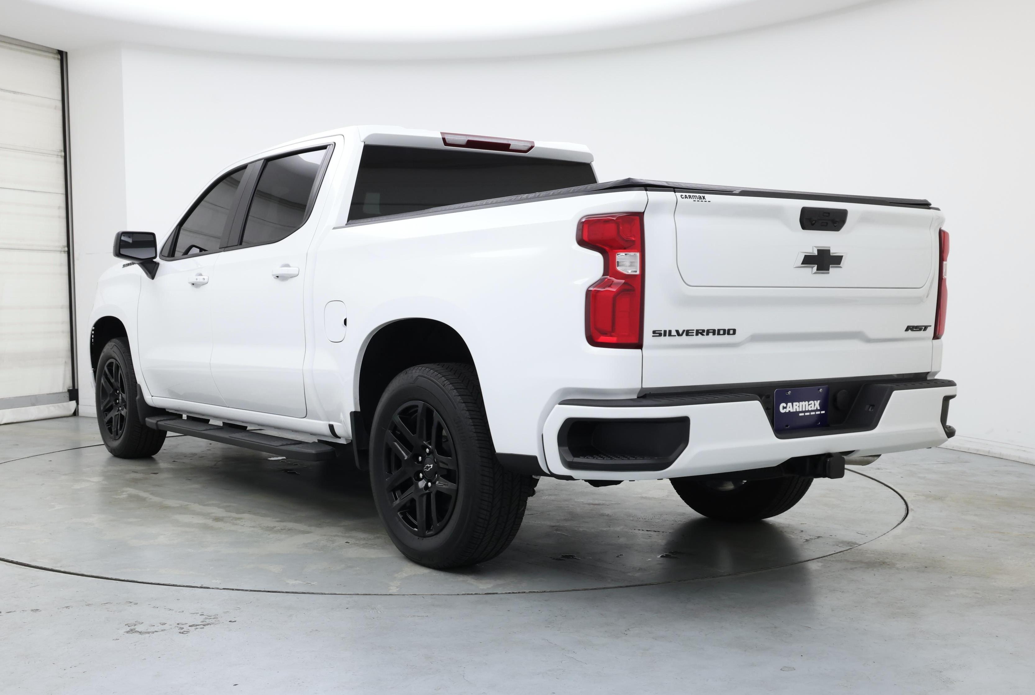 Thumbnail: 2024 Chevrolet Silverado 1500 - 2