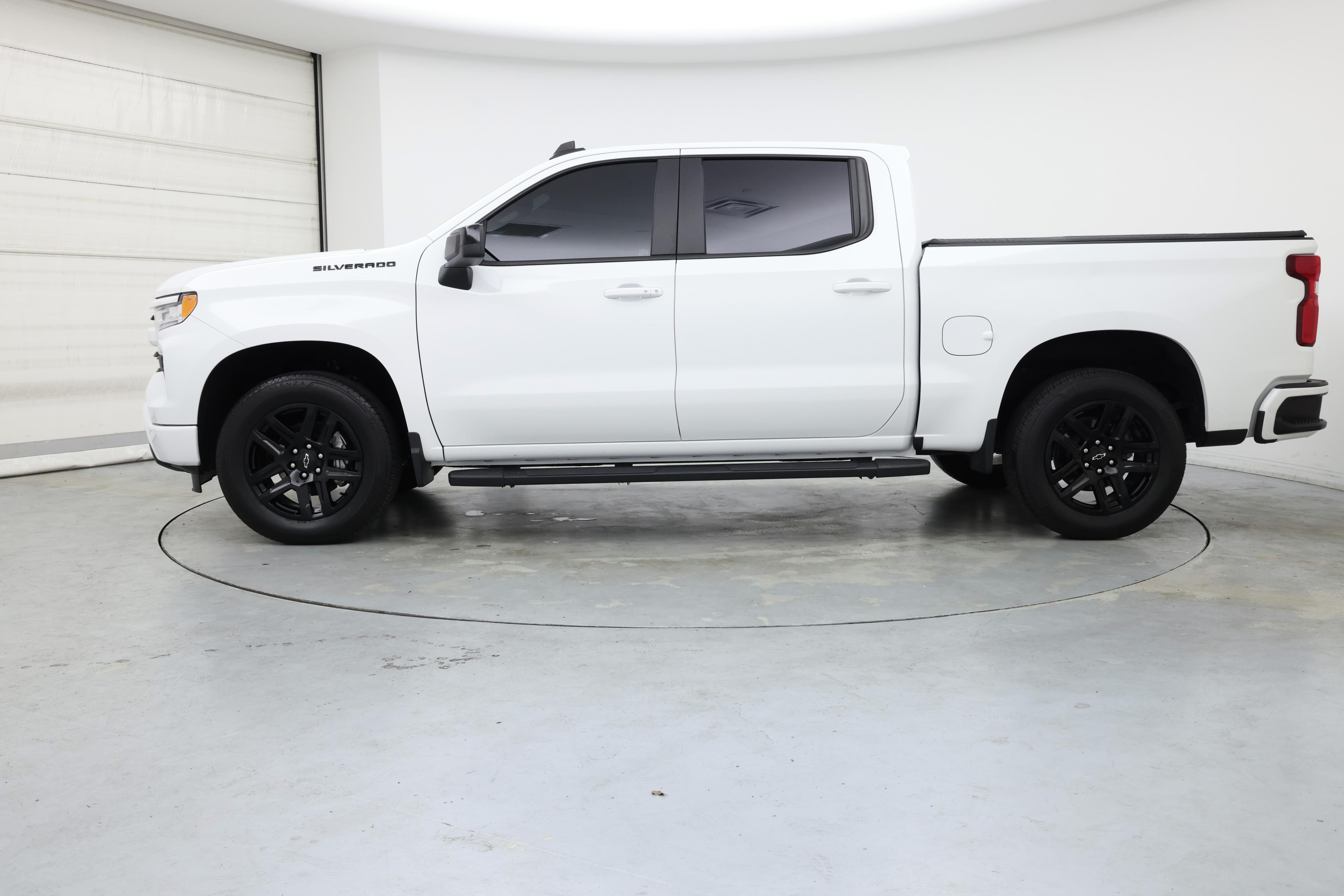 Thumbnail: 2024 Chevrolet Silverado 1500 - 3