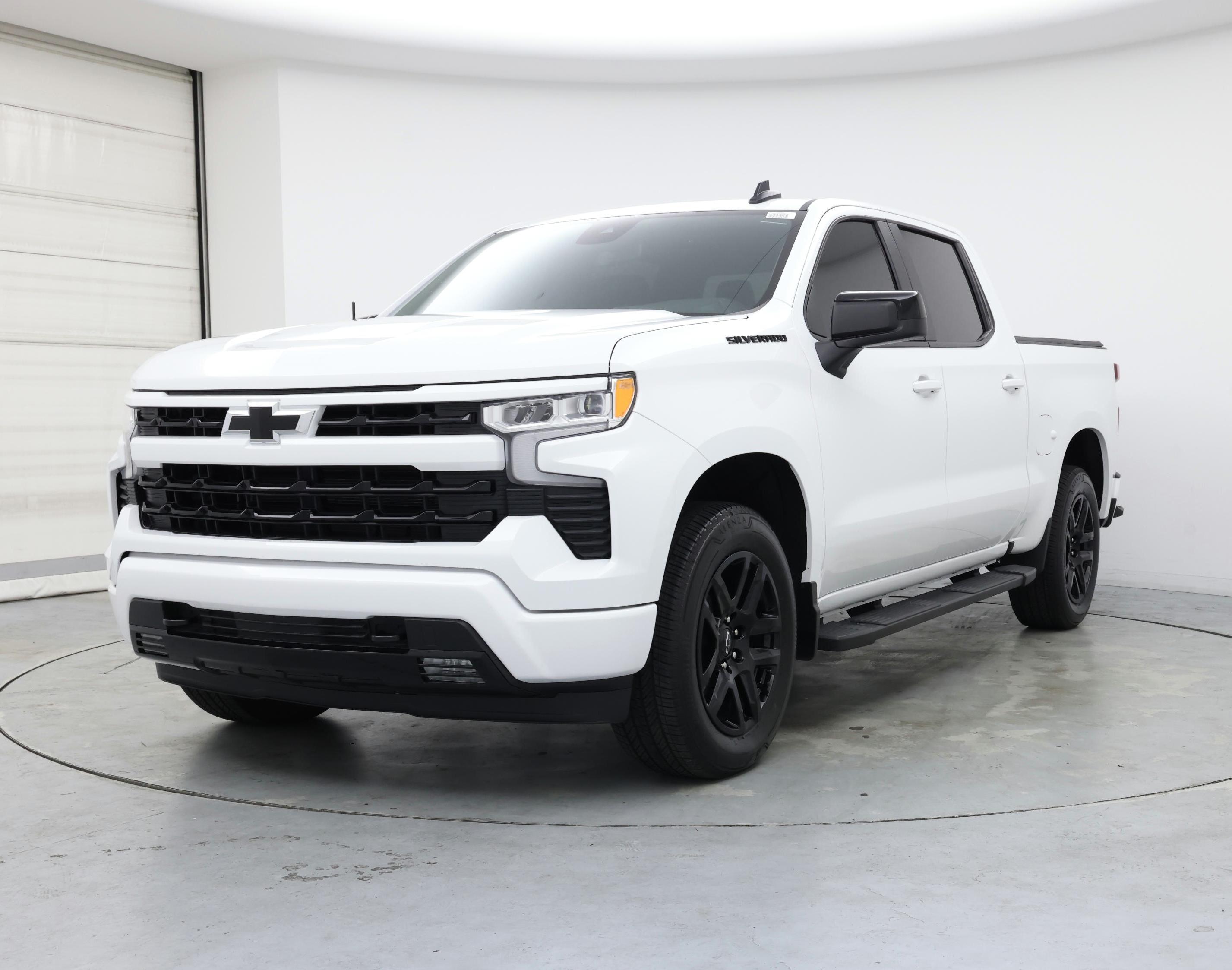 Thumbnail: 2024 Chevrolet Silverado 1500 - 4