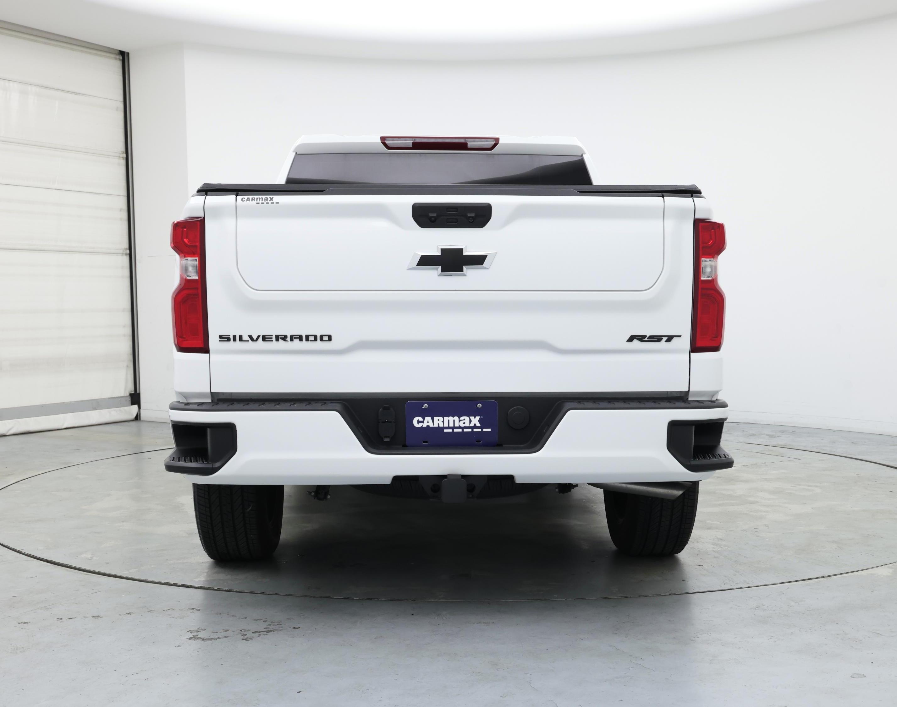 Thumbnail: 2024 Chevrolet Silverado 1500 - 6