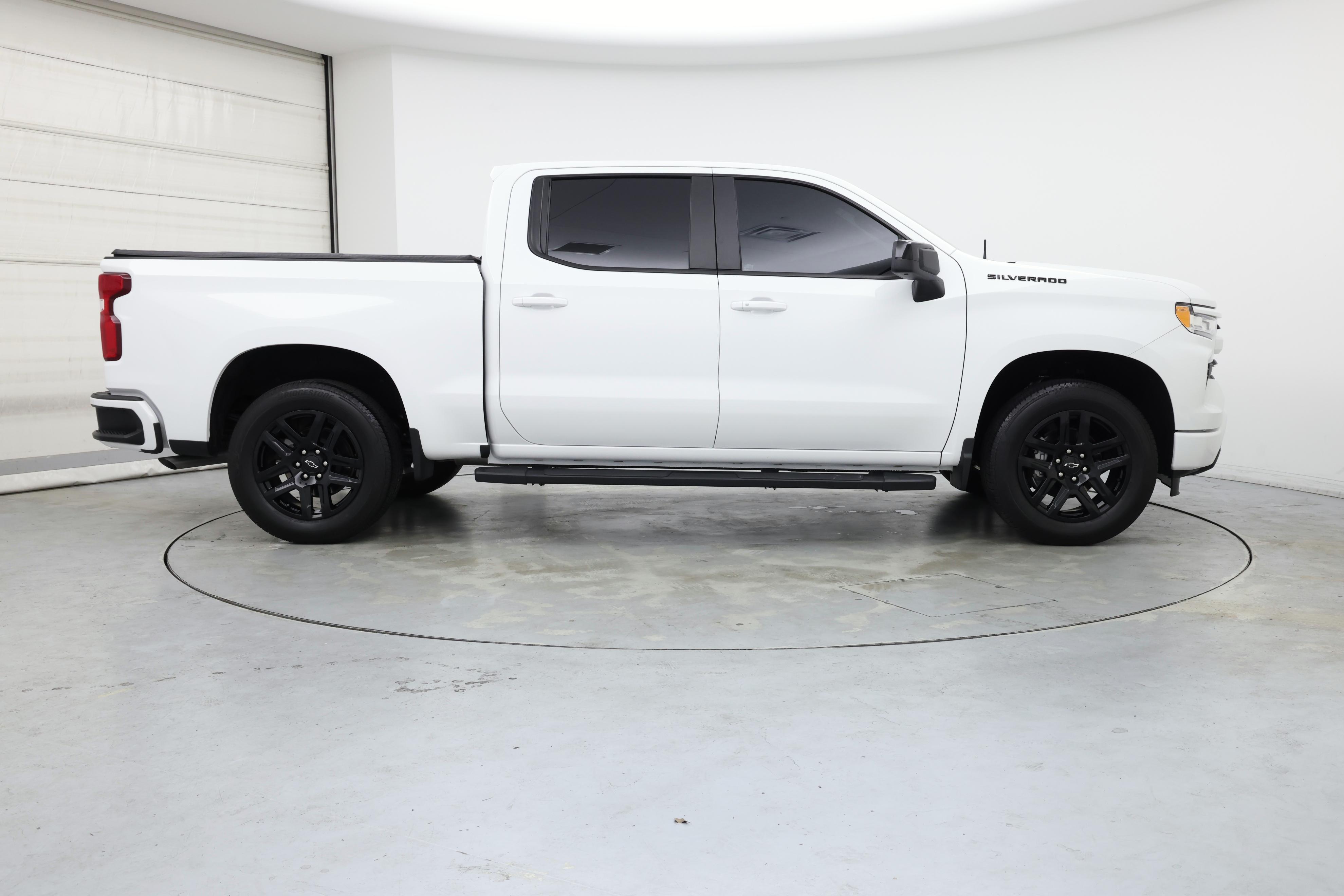 Thumbnail: 2024 Chevrolet Silverado 1500 - 7