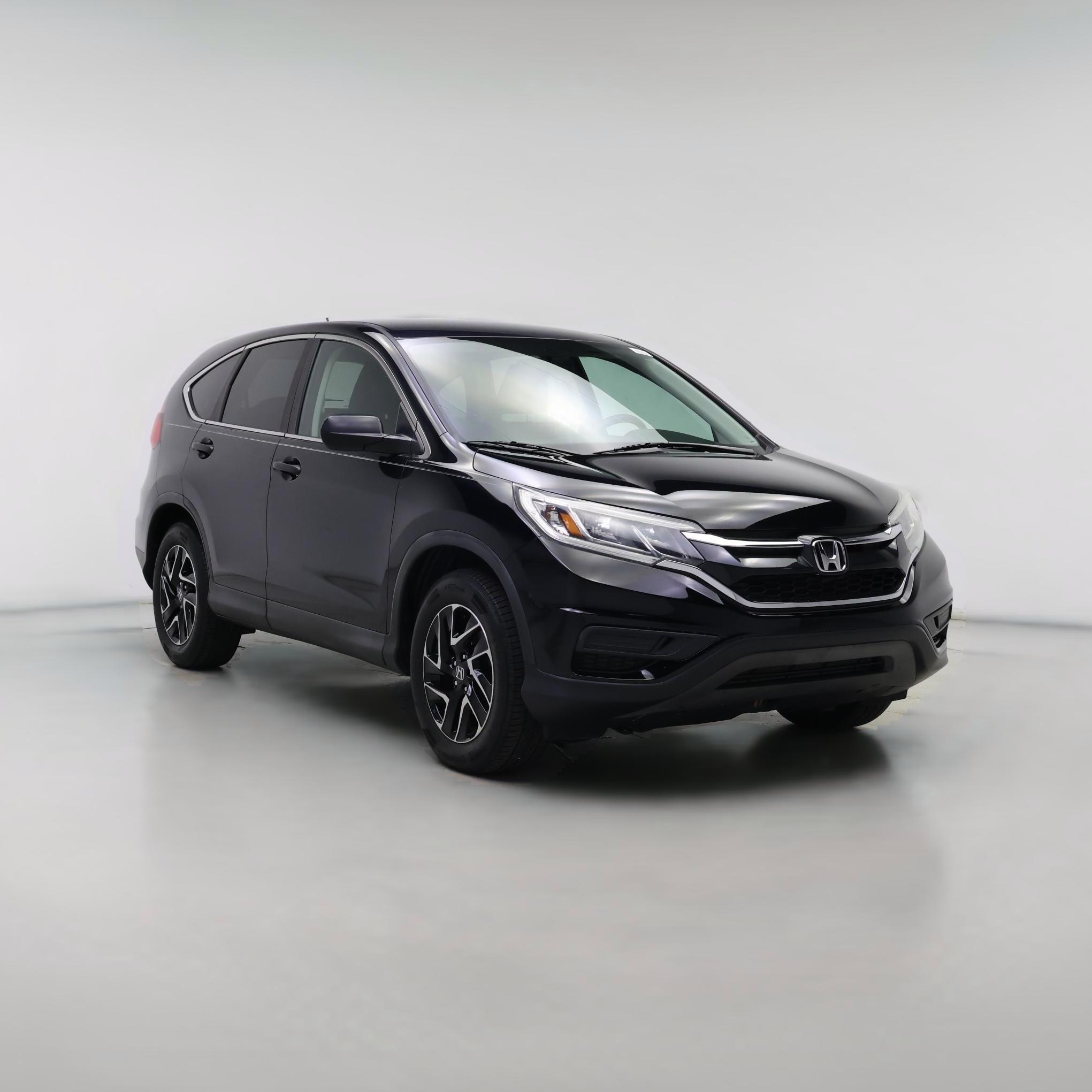 Thumbnail: 2016 Honda CR-V - 1