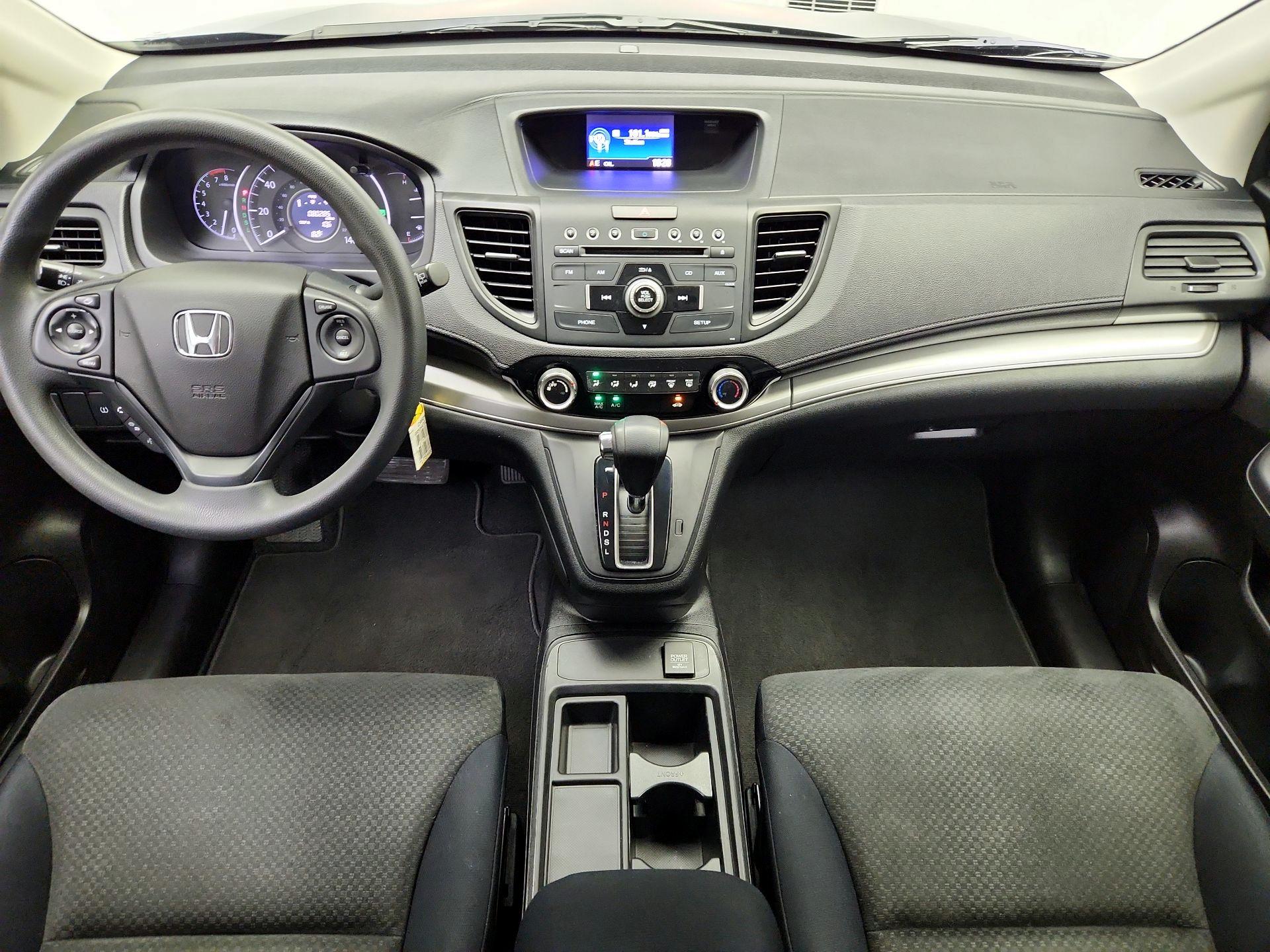 Thumbnail: 2016 Honda CR-V - 9