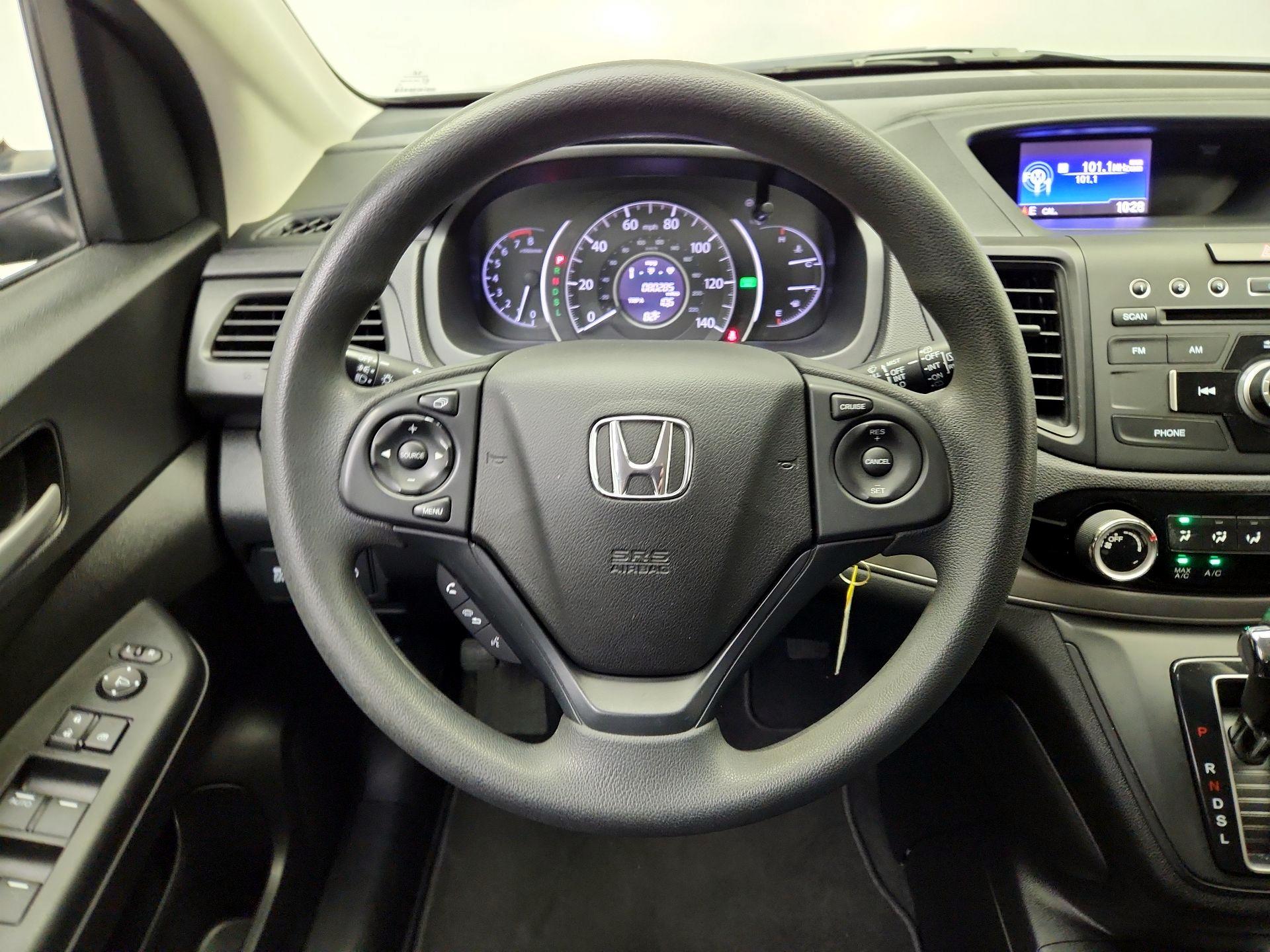 Thumbnail: 2016 Honda CR-V - 10