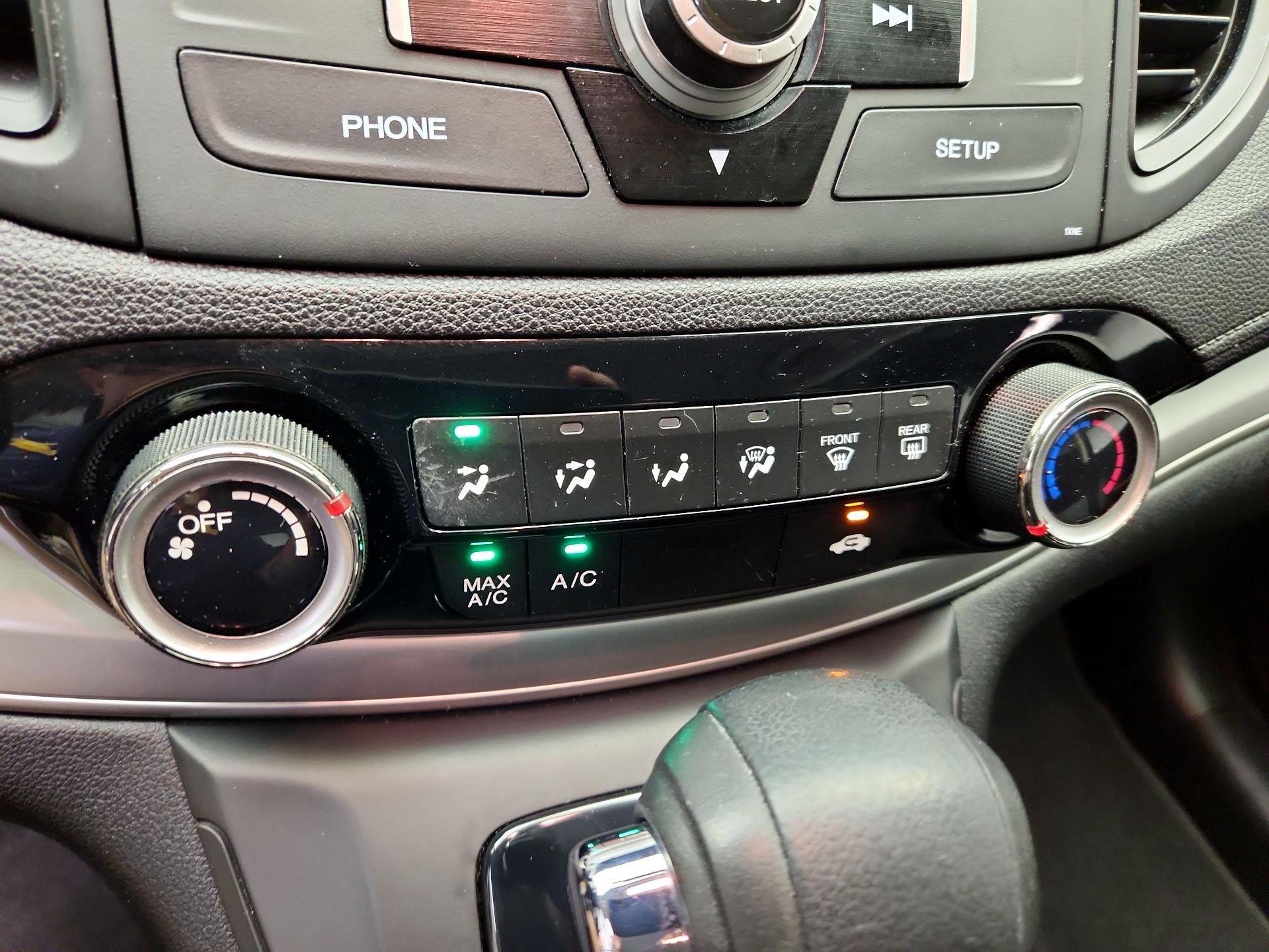 Thumbnail: 2016 Honda CR-V - 16