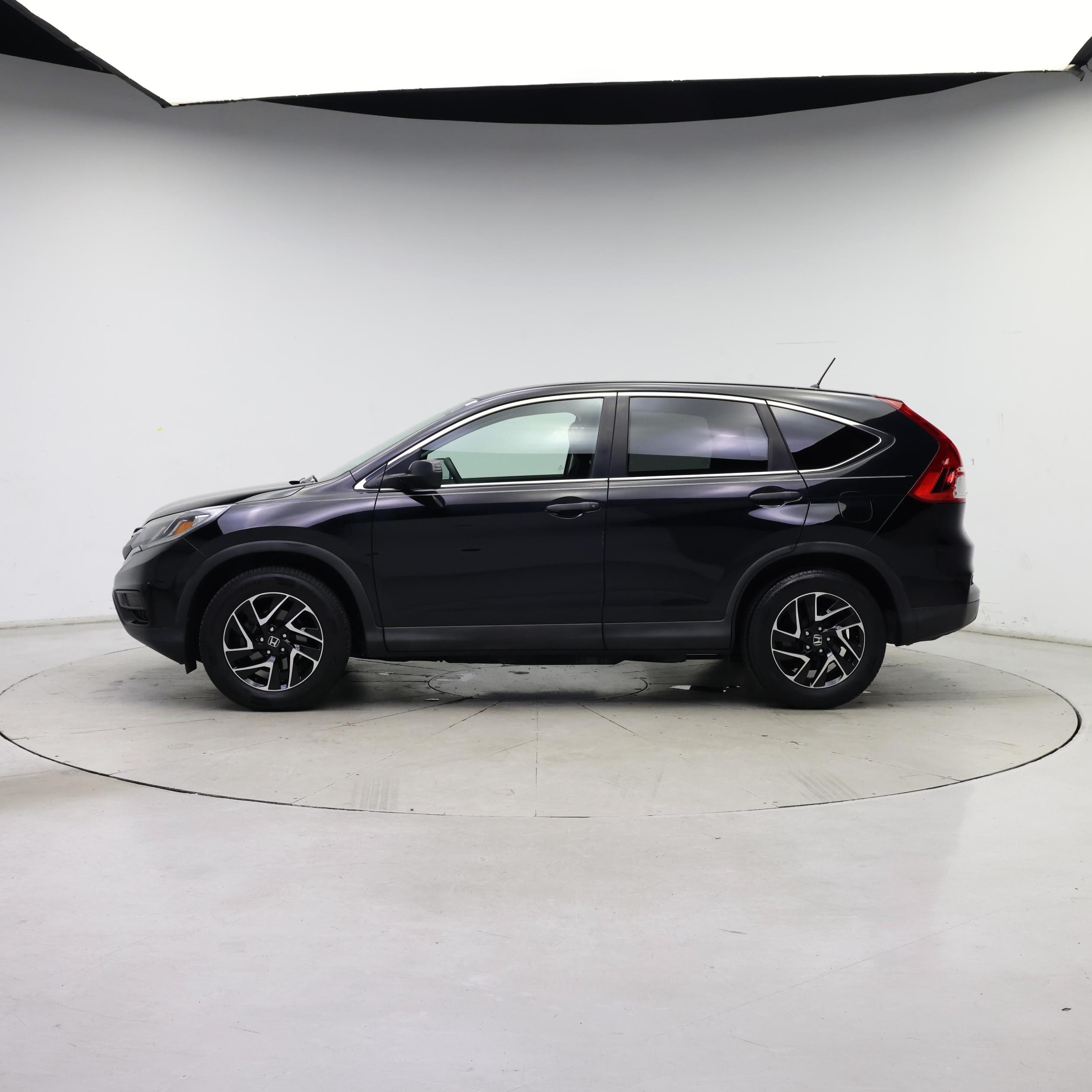 Thumbnail: 2016 Honda CR-V - 3