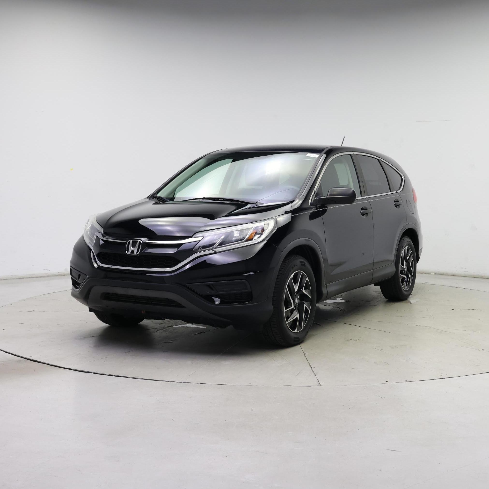 Thumbnail: 2016 Honda CR-V - 4
