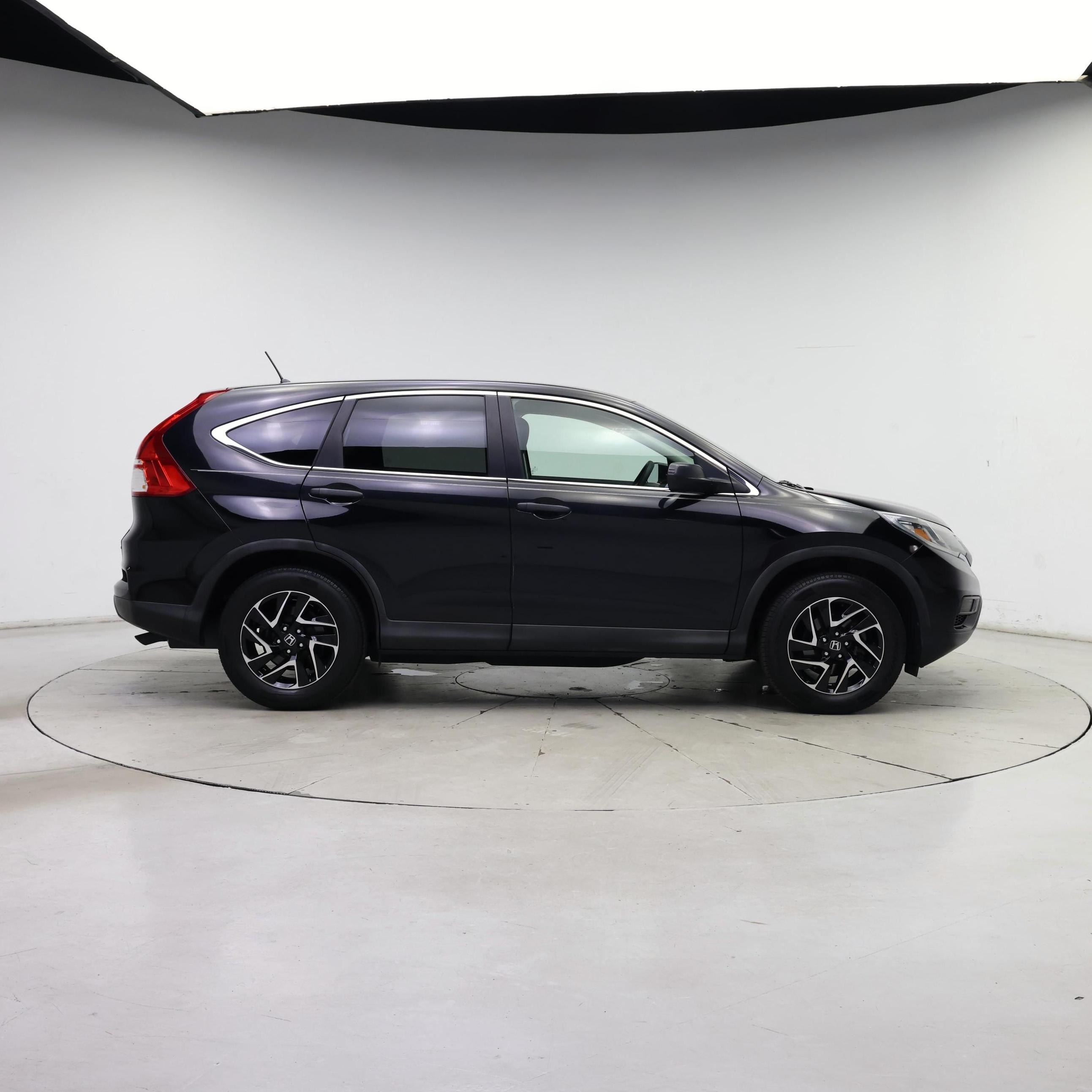 Thumbnail: 2016 Honda CR-V - 7