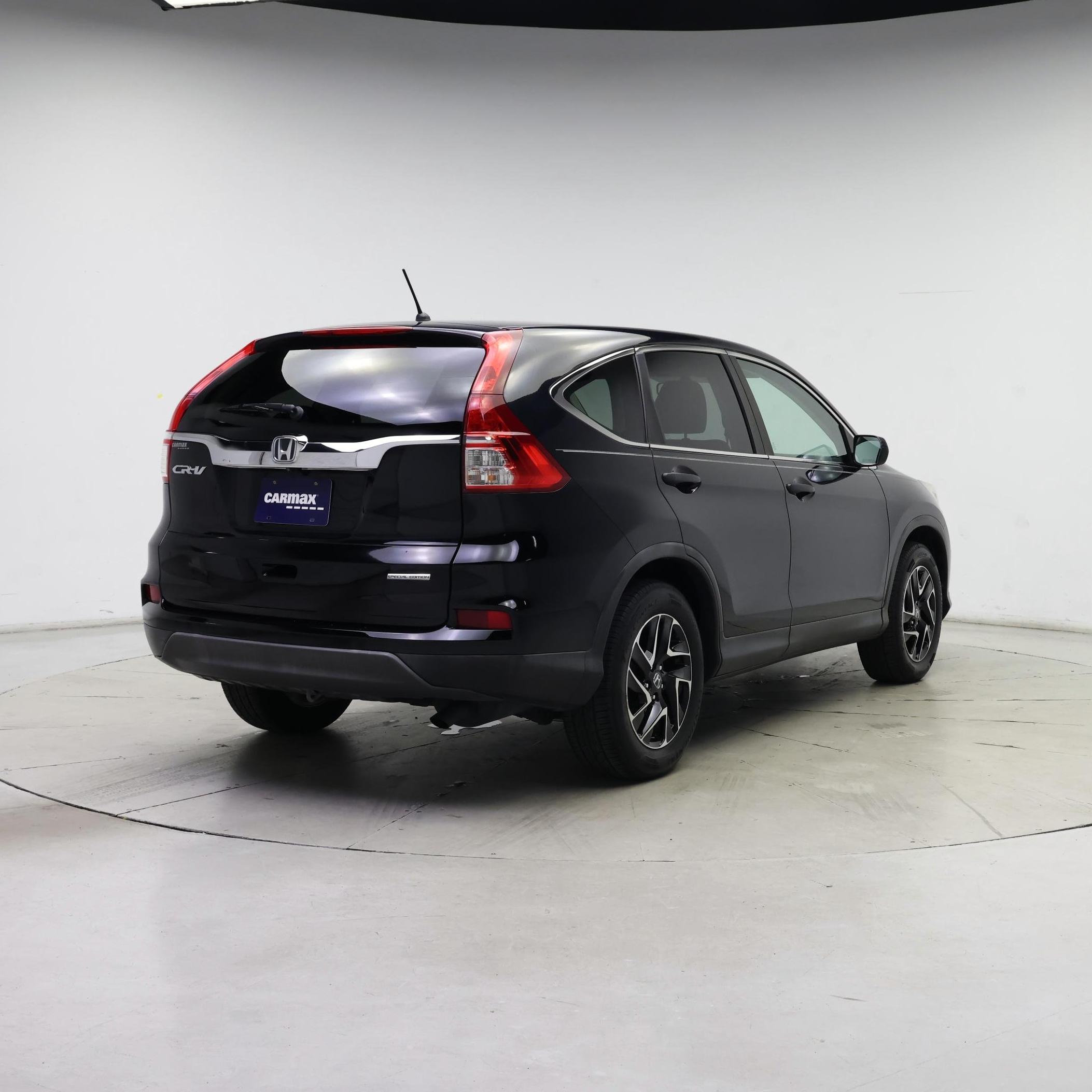 Thumbnail: 2016 Honda CR-V - 8