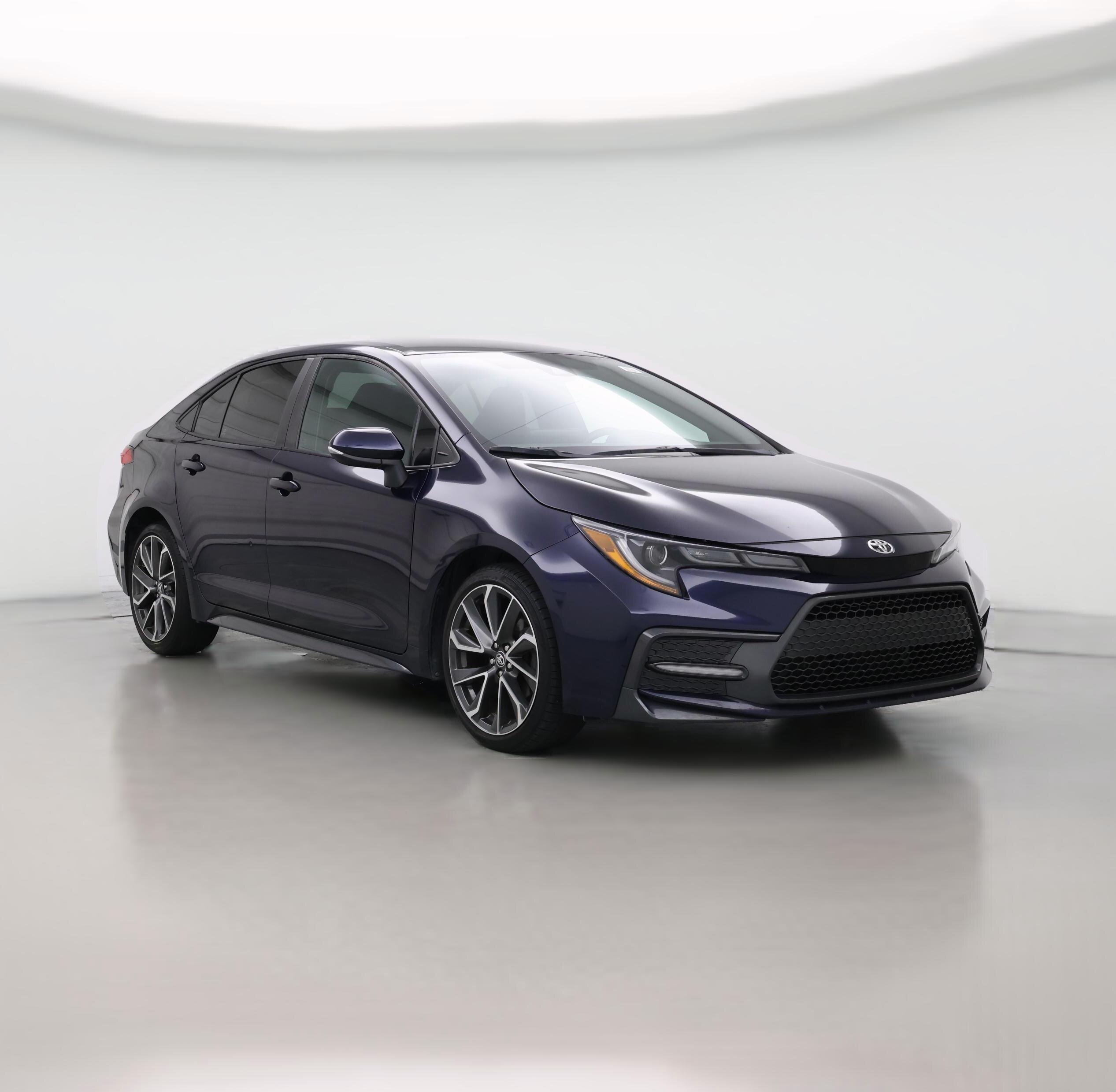 Thumbnail: 2022 Toyota Corolla - 1