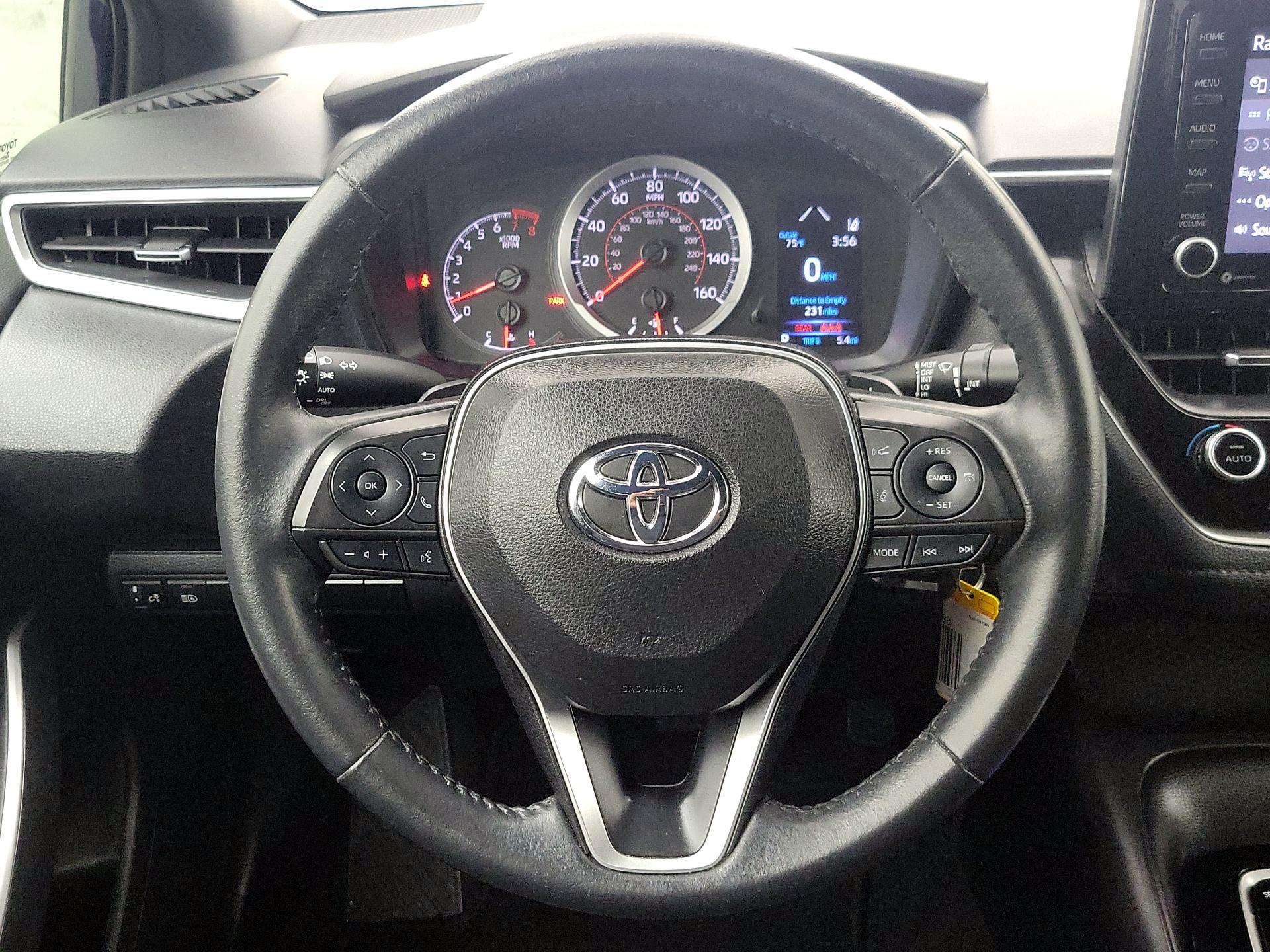 Thumbnail: 2022 Toyota Corolla - 10