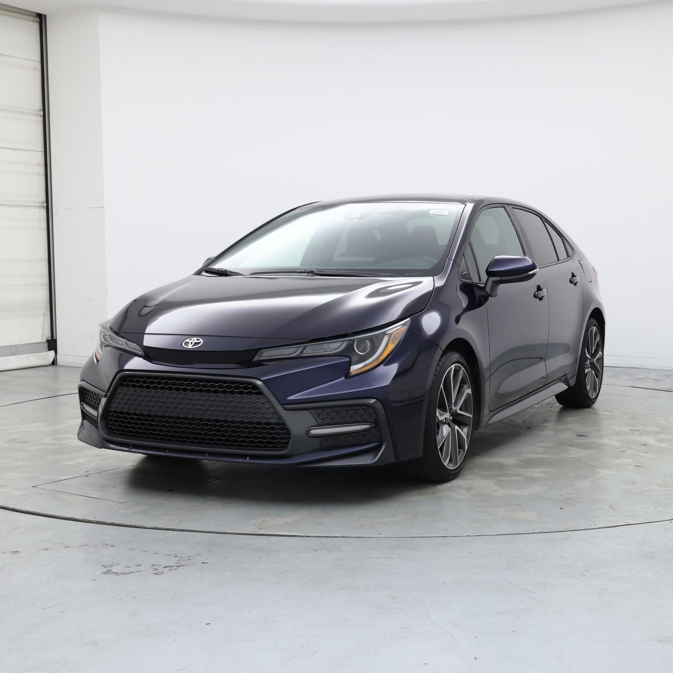 Thumbnail: 2022 Toyota Corolla - 4