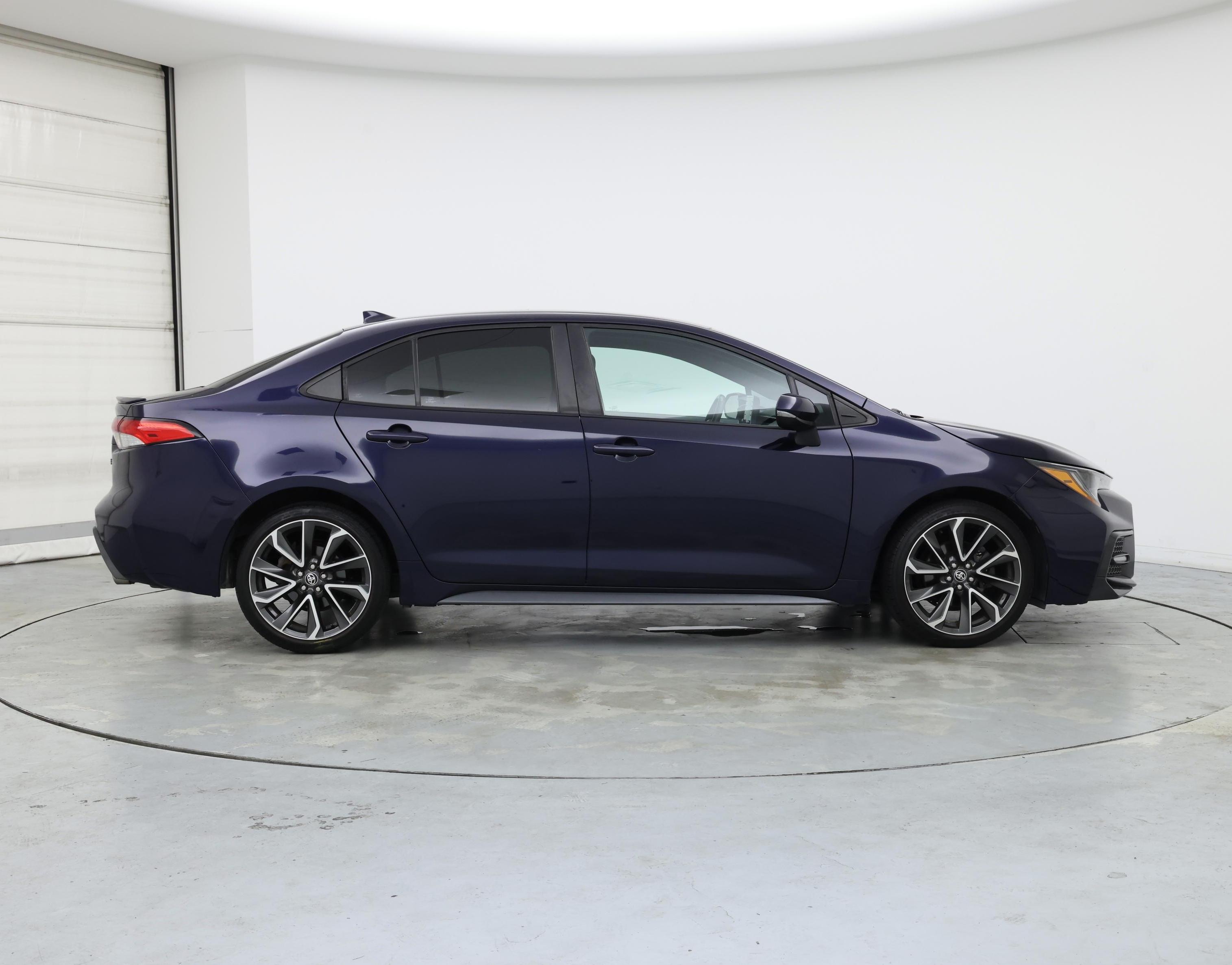 Thumbnail: 2022 Toyota Corolla - 7