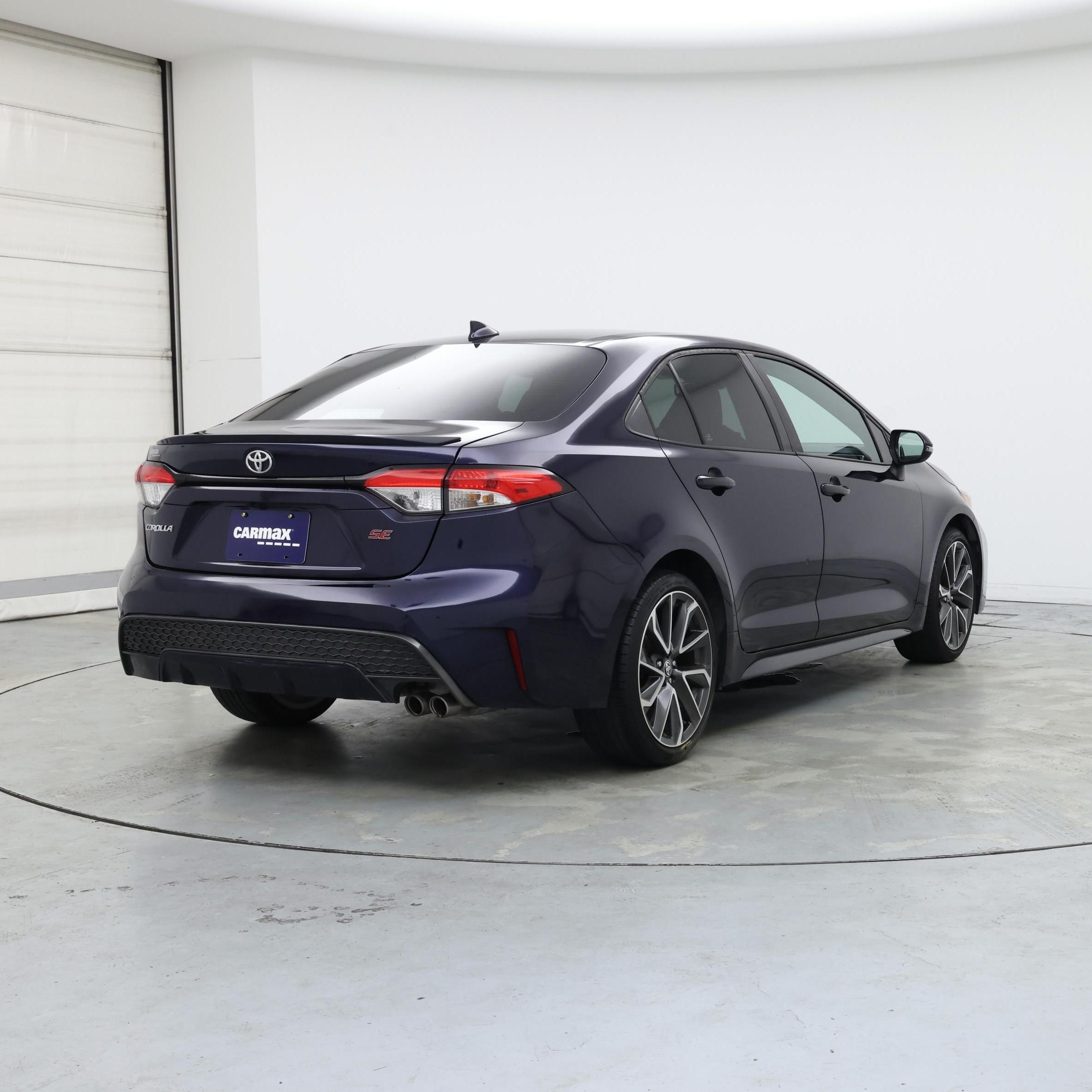 Thumbnail: 2022 Toyota Corolla - 8