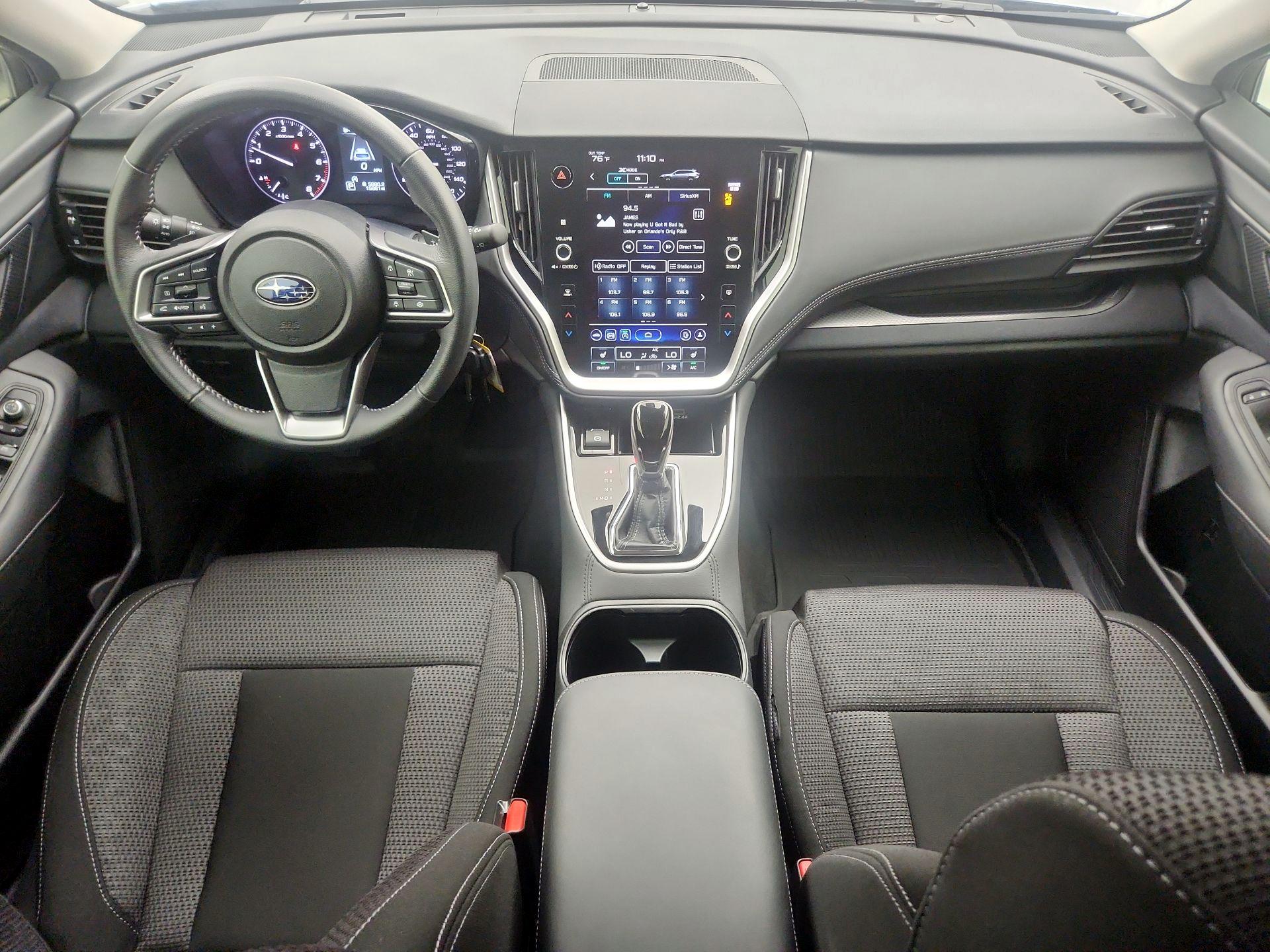 Thumbnail: 2024 Subaru Outback - 9