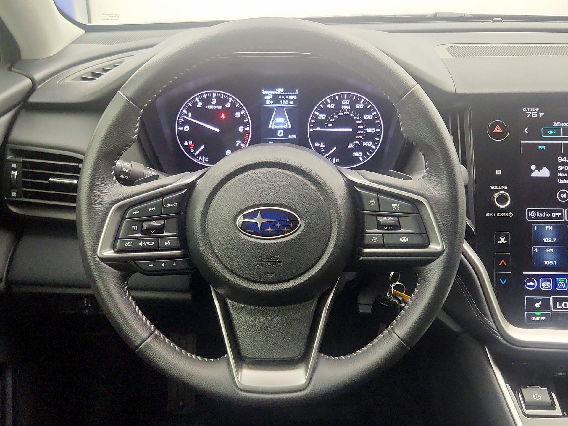 Thumbnail: 2024 Subaru Outback - 10