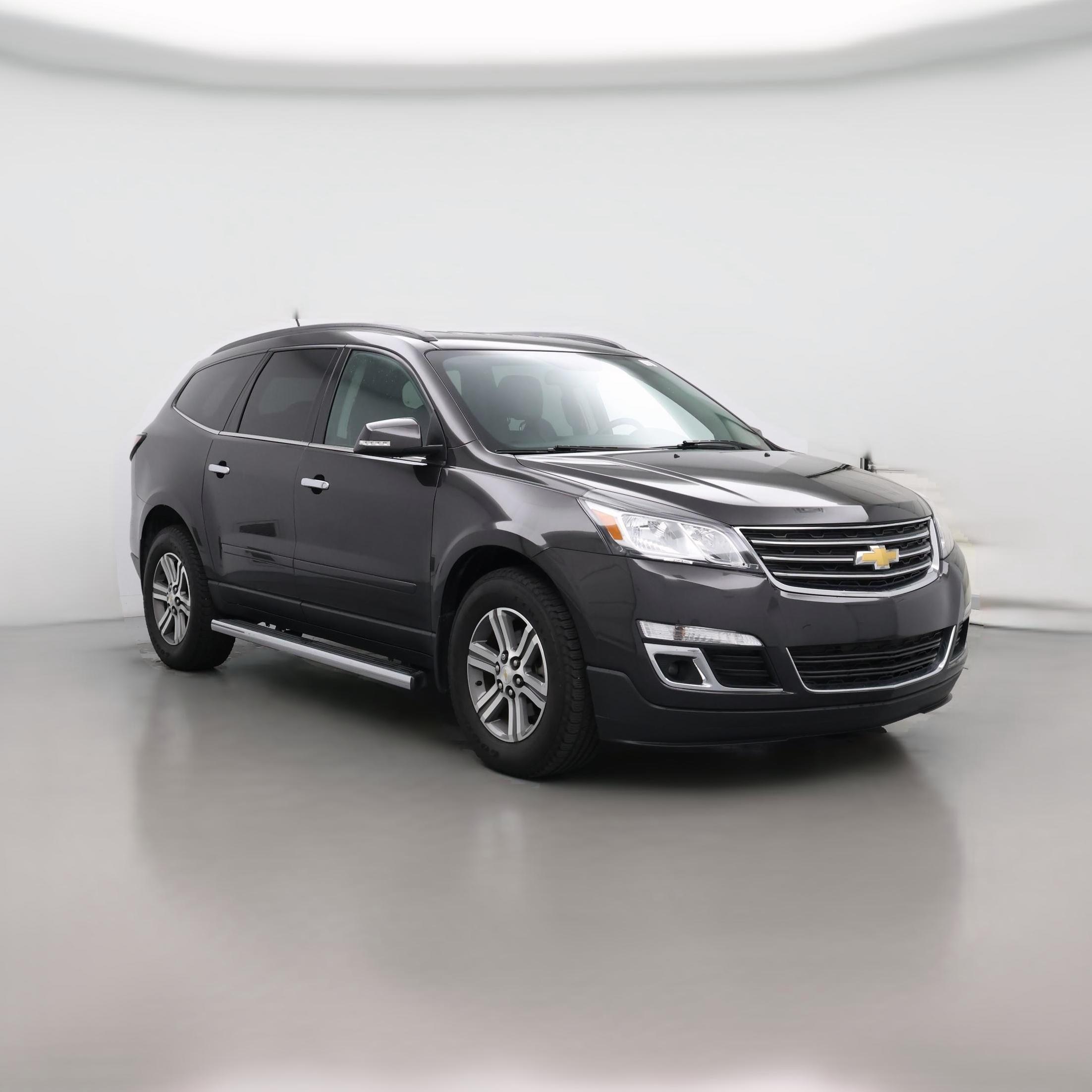 Thumbnail: 2017 Chevrolet Traverse - 1