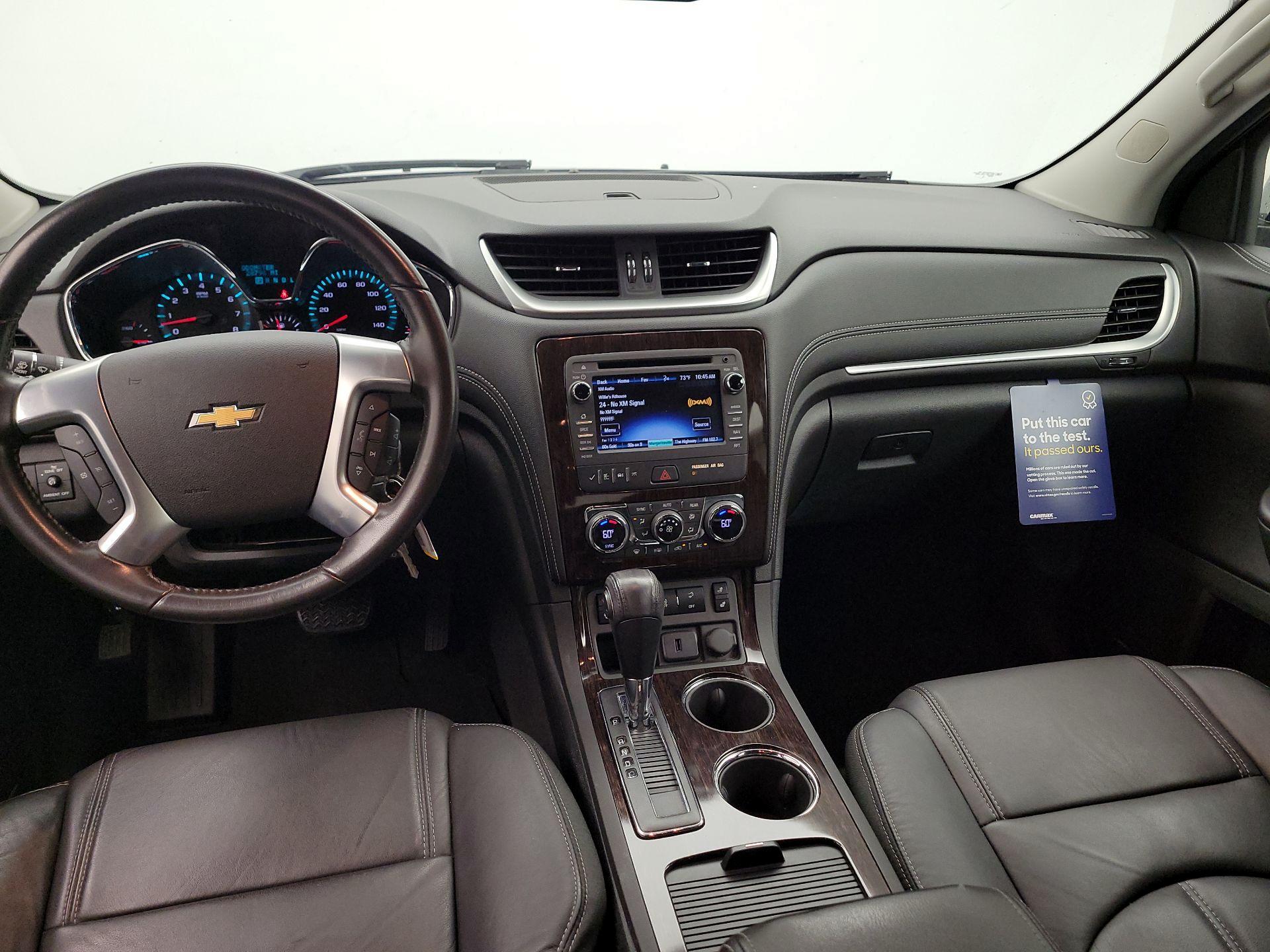 Thumbnail: 2017 Chevrolet Traverse - 9
