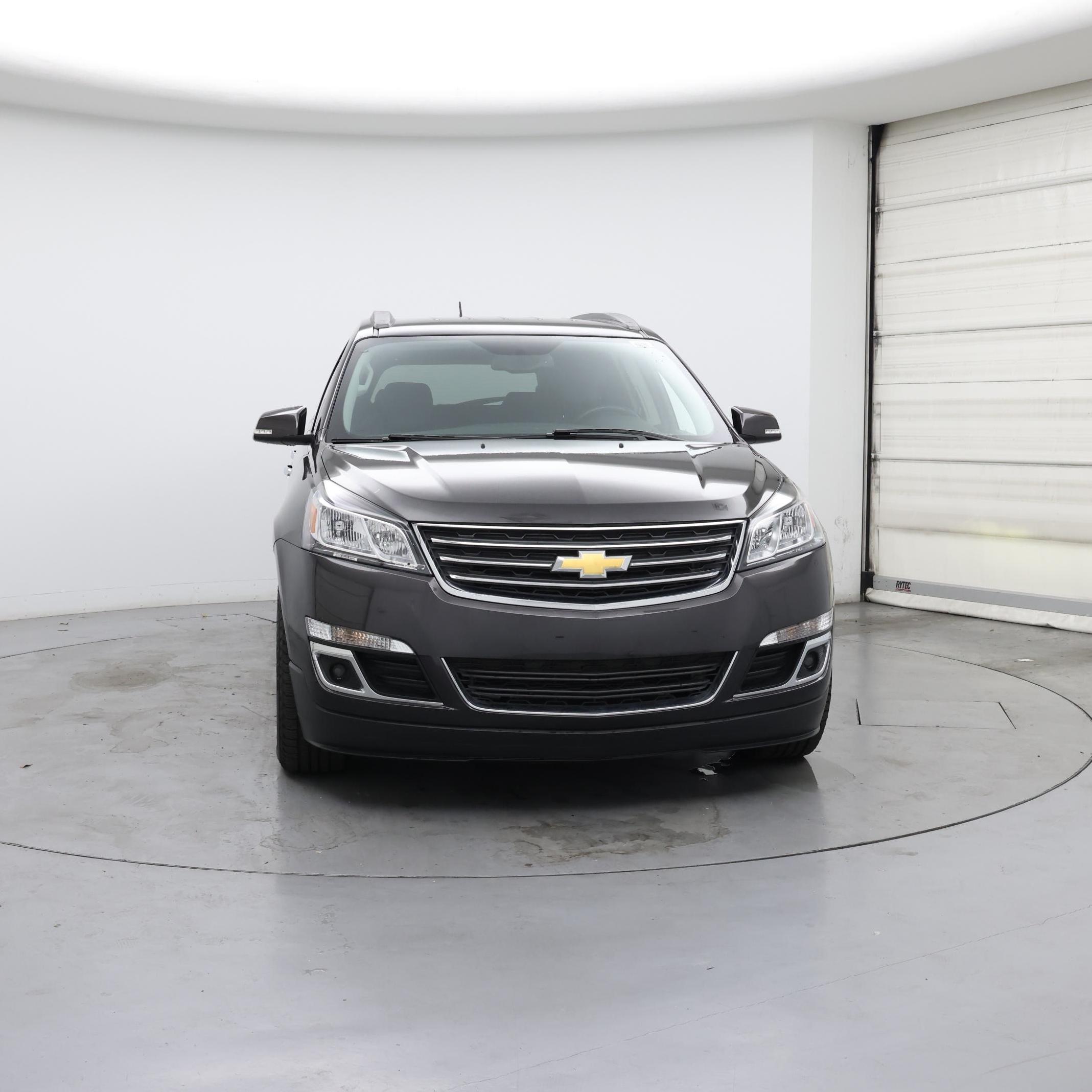Thumbnail: 2017 Chevrolet Traverse - 5
