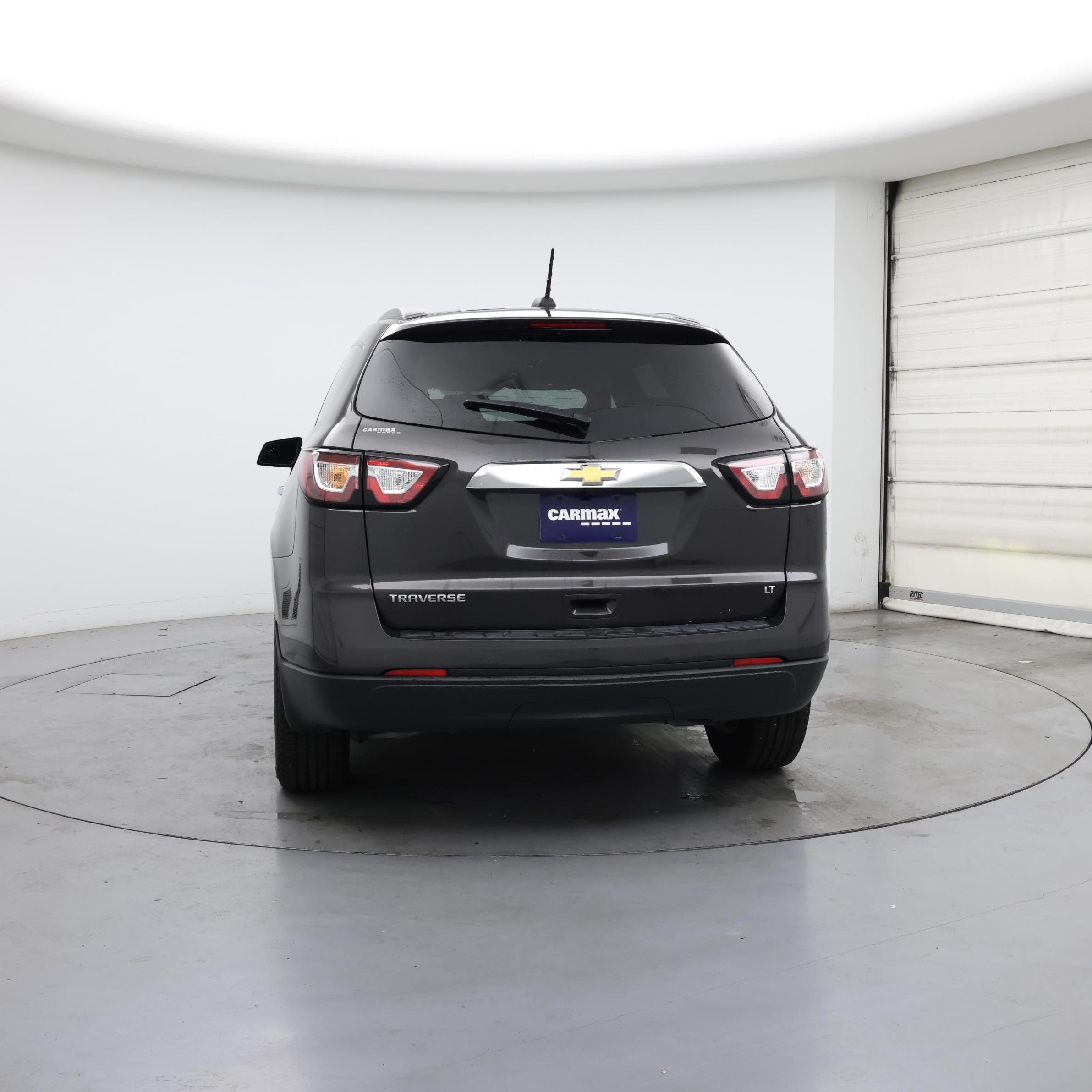 Thumbnail: 2017 Chevrolet Traverse - 6