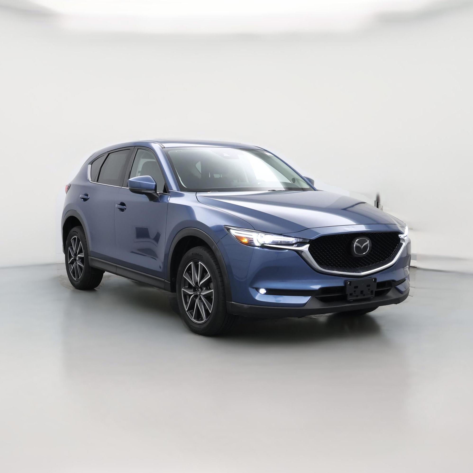 Thumbnail: 2017 Mazda CX-5 - 1