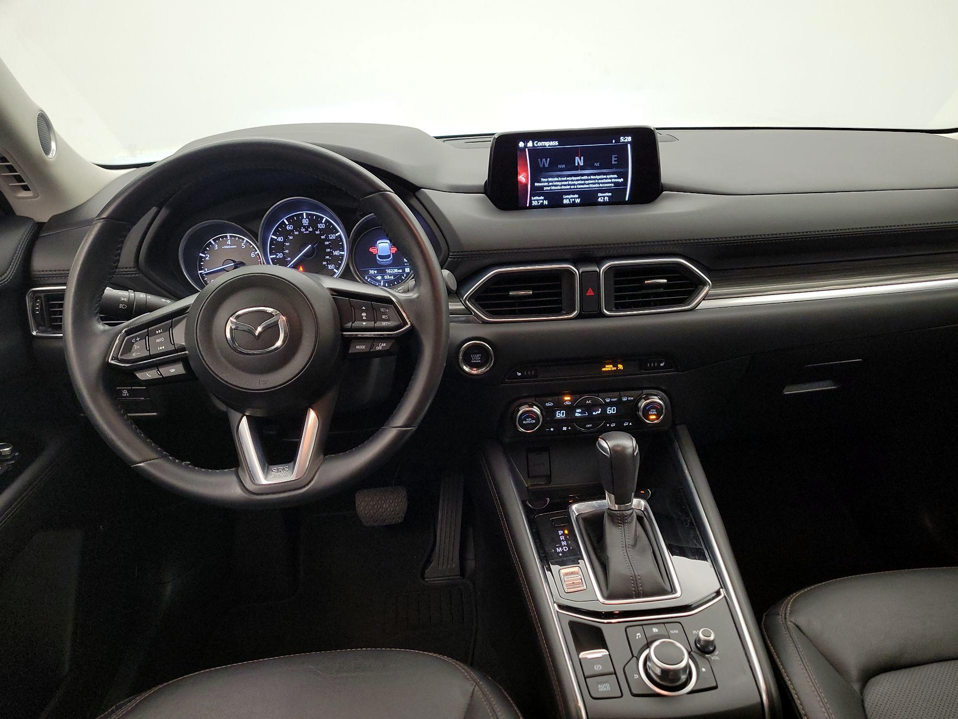 Thumbnail: 2017 Mazda CX-5 - 9