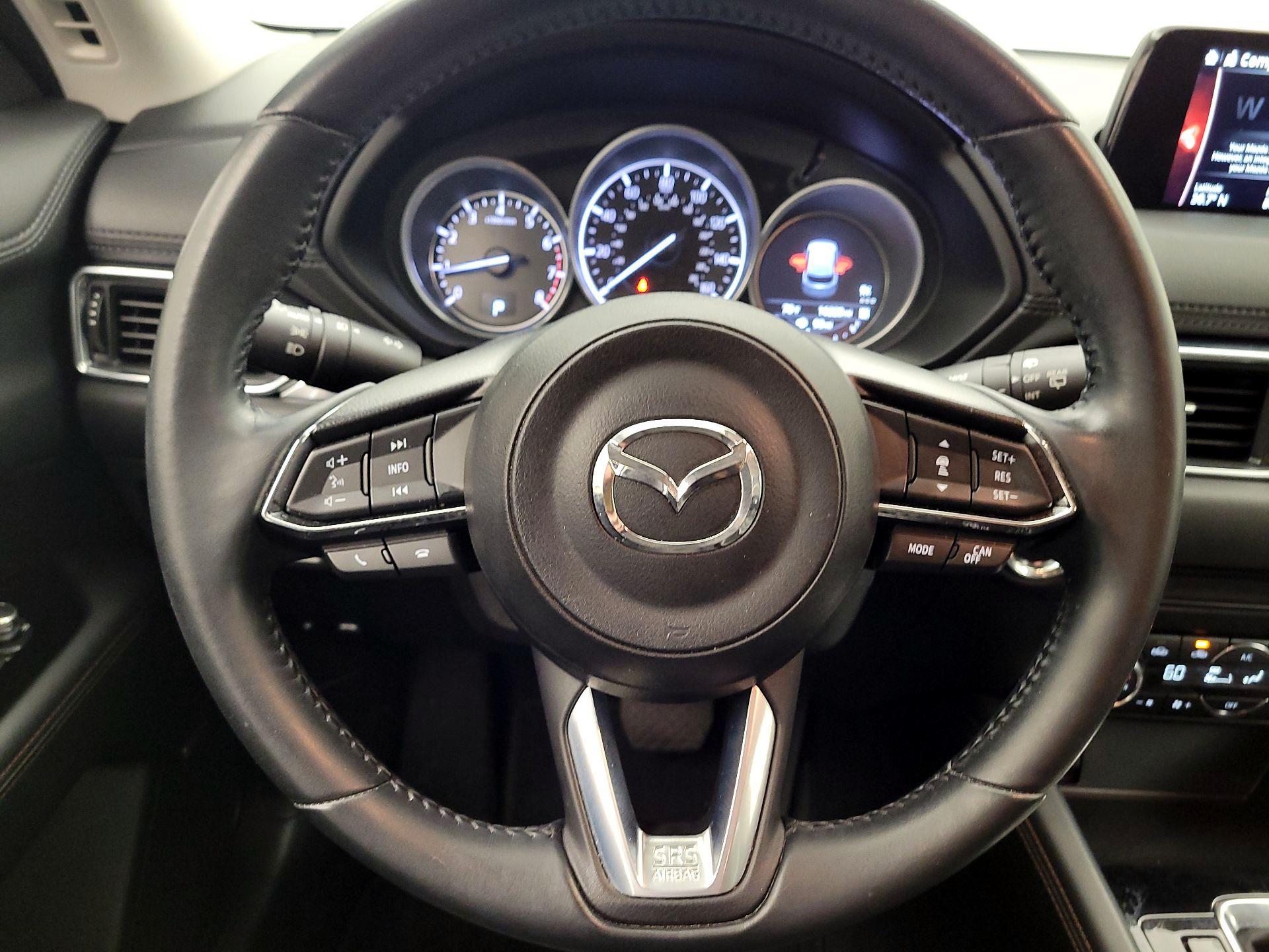 Thumbnail: 2017 Mazda CX-5 - 10