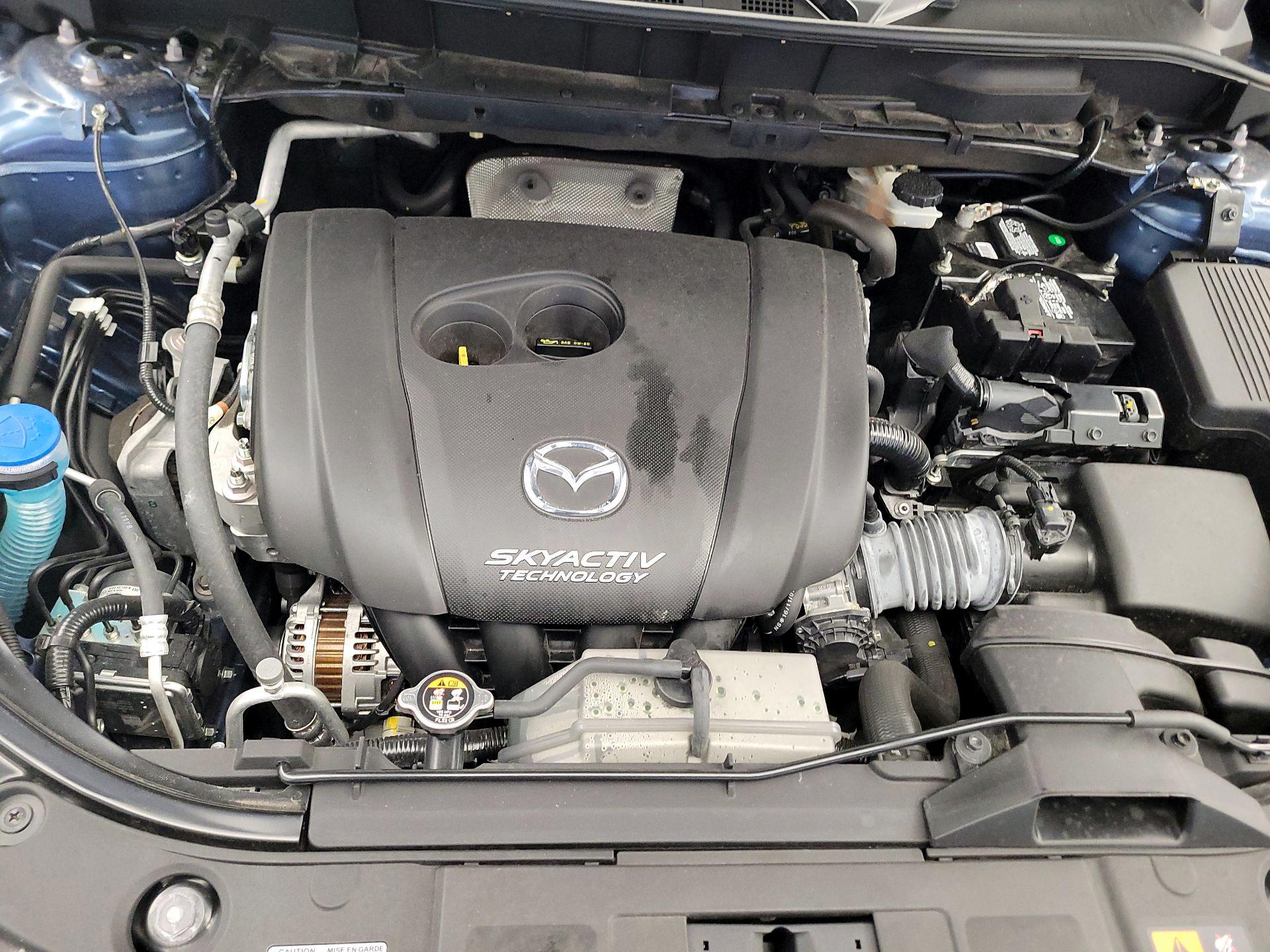 Thumbnail: 2017 Mazda CX-5 - 17