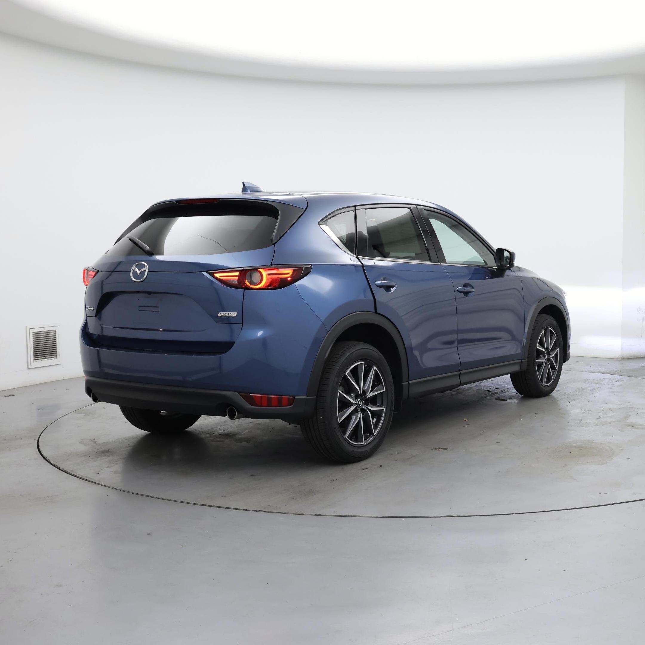 Thumbnail: 2017 Mazda CX-5 - 8