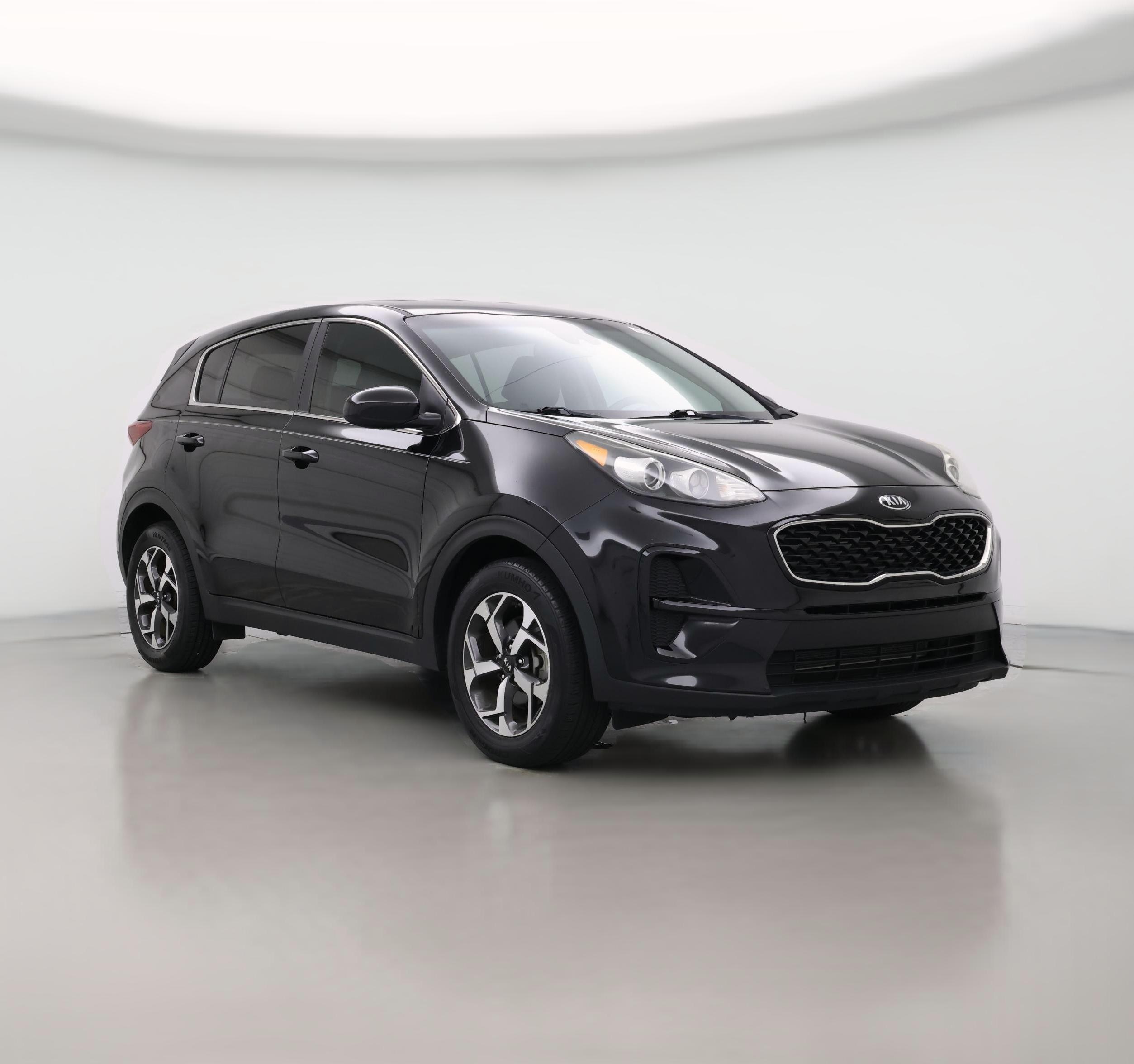 Thumbnail: 2020 Kia Sportage - 1