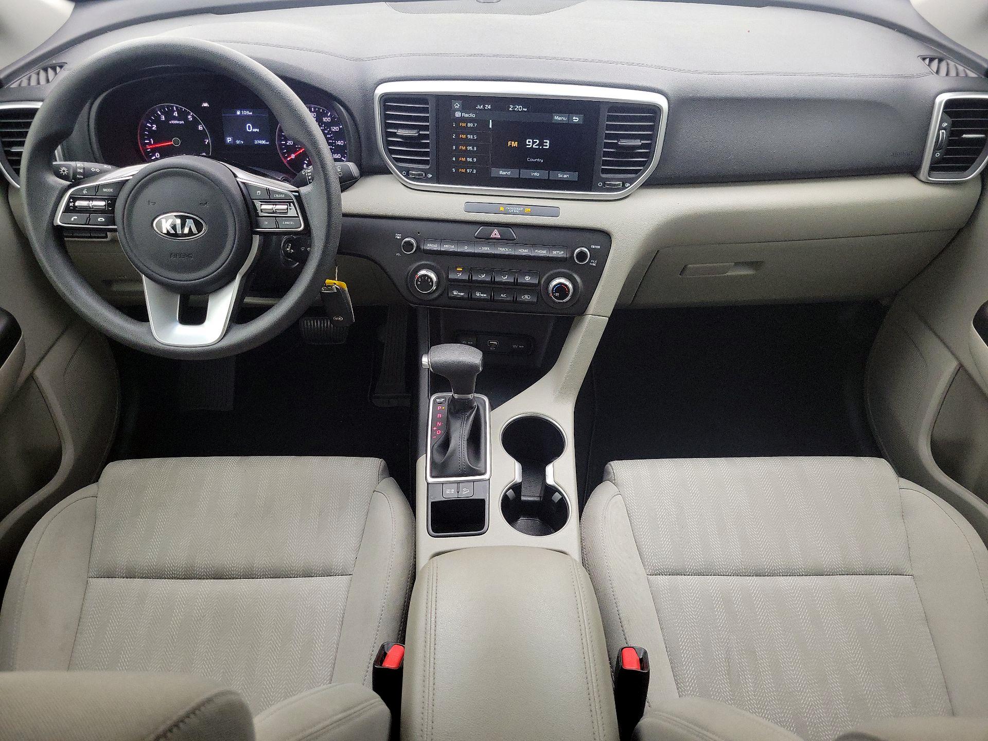 Thumbnail: 2020 Kia Sportage - 9