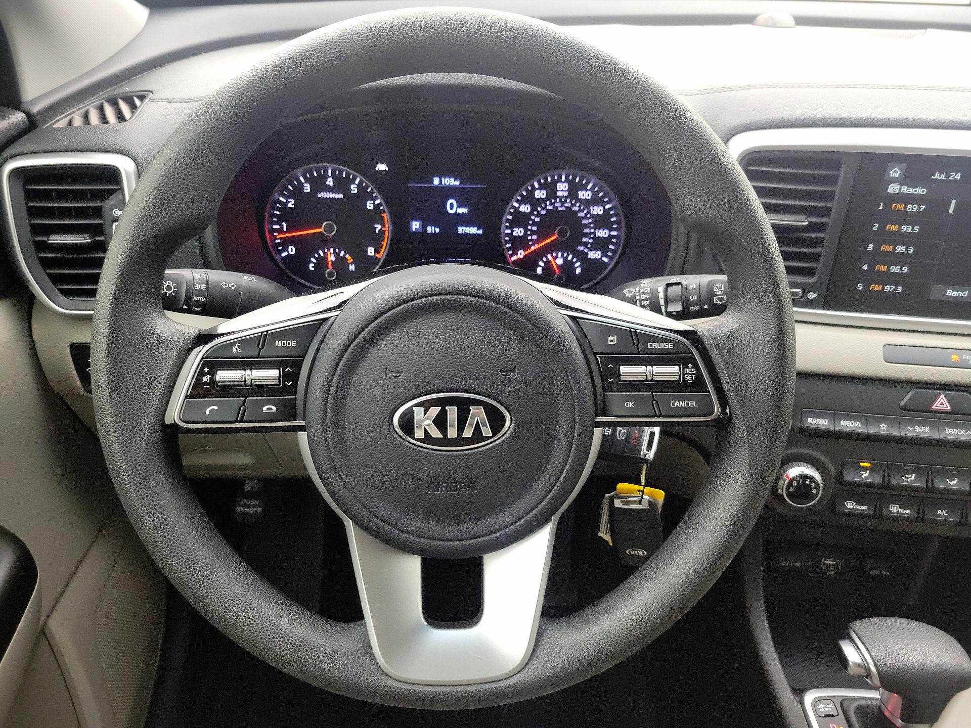 Thumbnail: 2020 Kia Sportage - 10